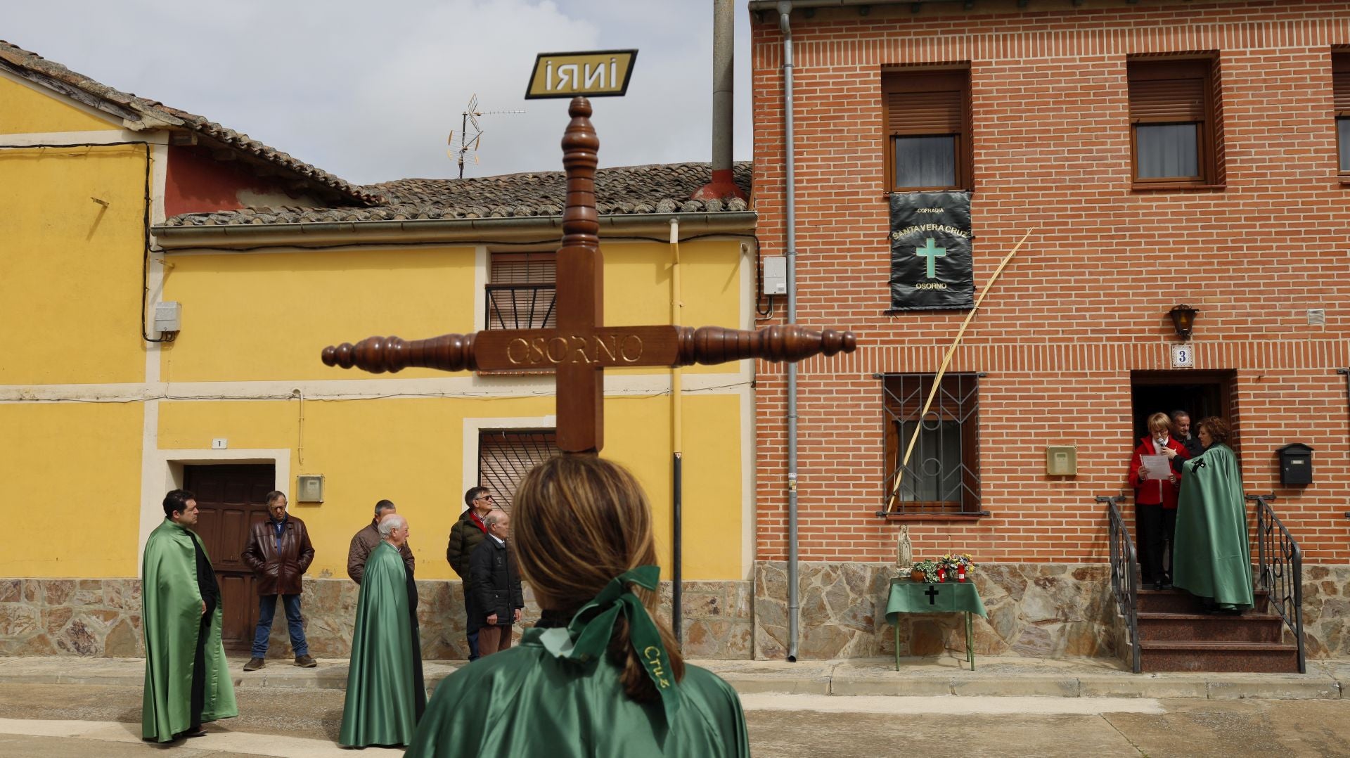 Viernes Santo en Osorno