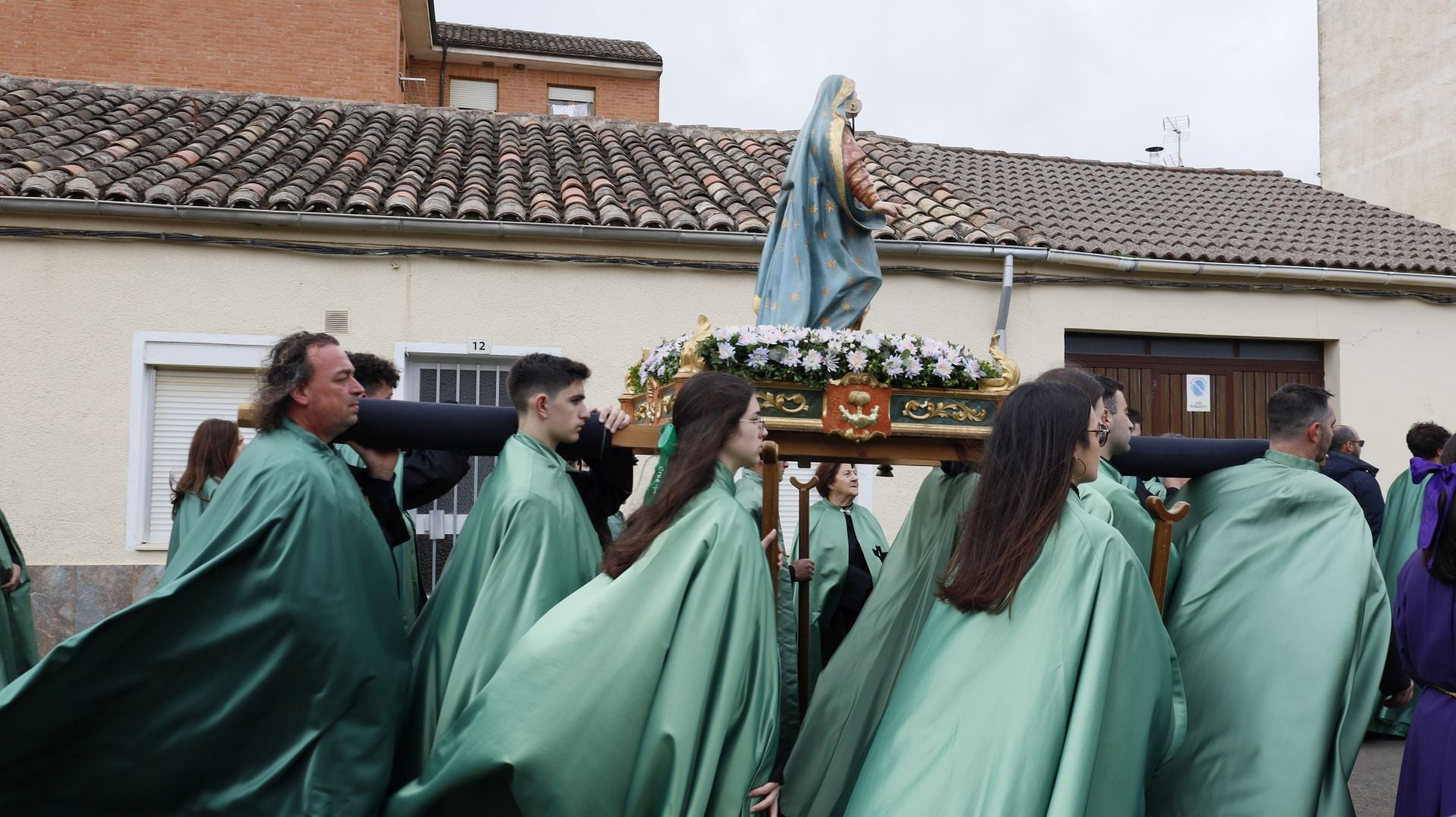 Viernes Santo en Osorno