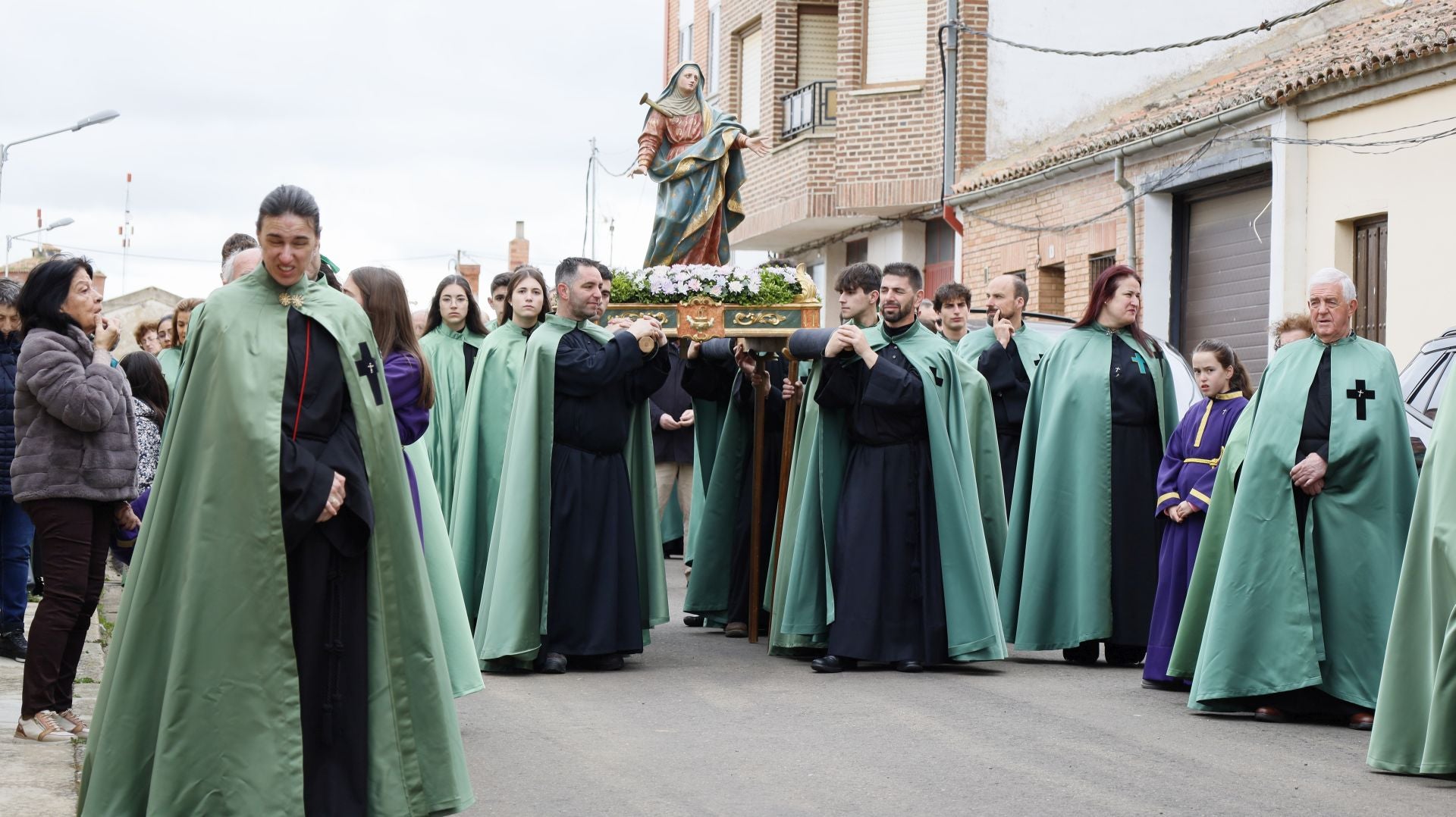 Viernes Santo en Osorno