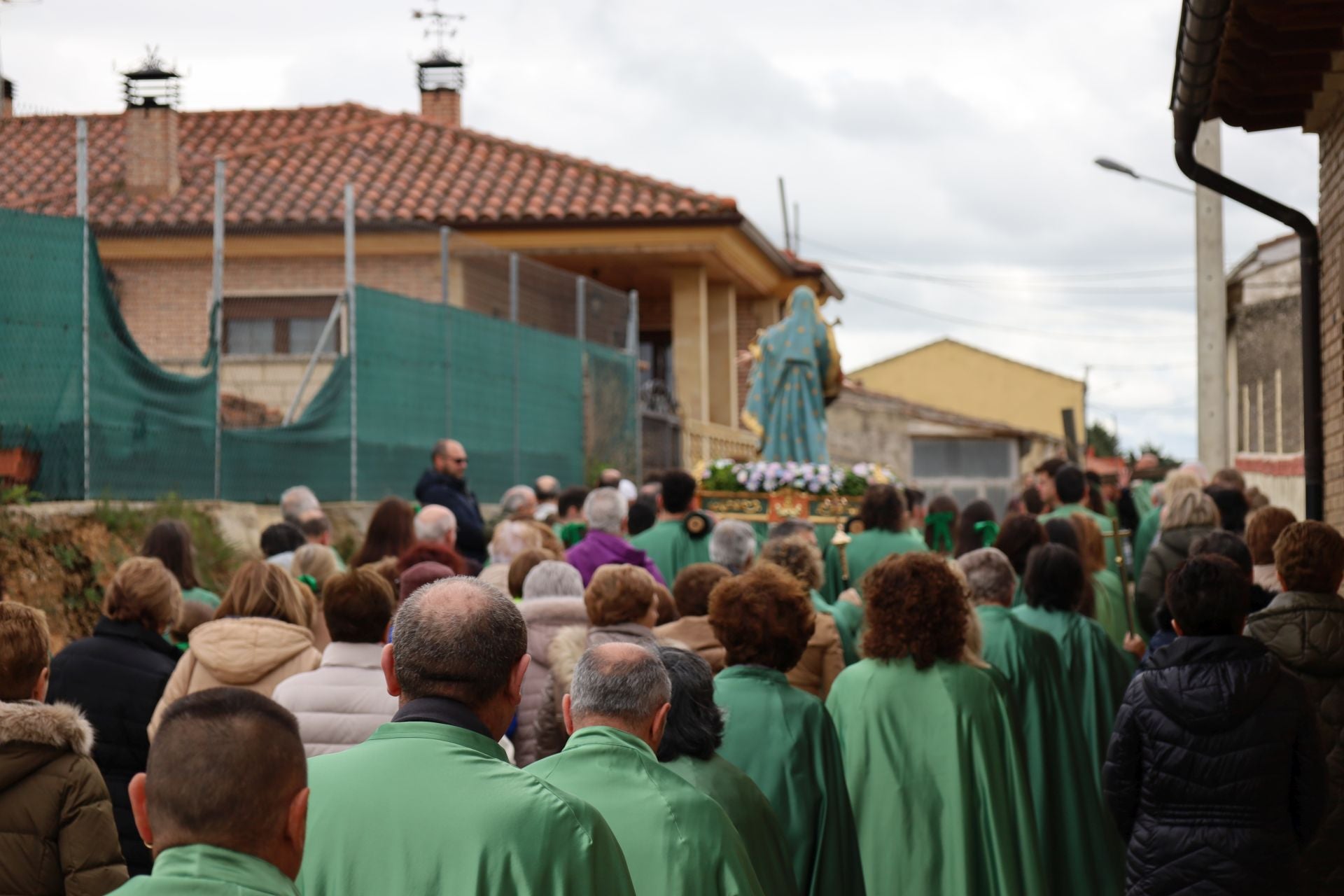 Viernes Santo en Osorno