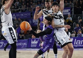 Súper Agropal Palencia 102-79 Tizona Burgos