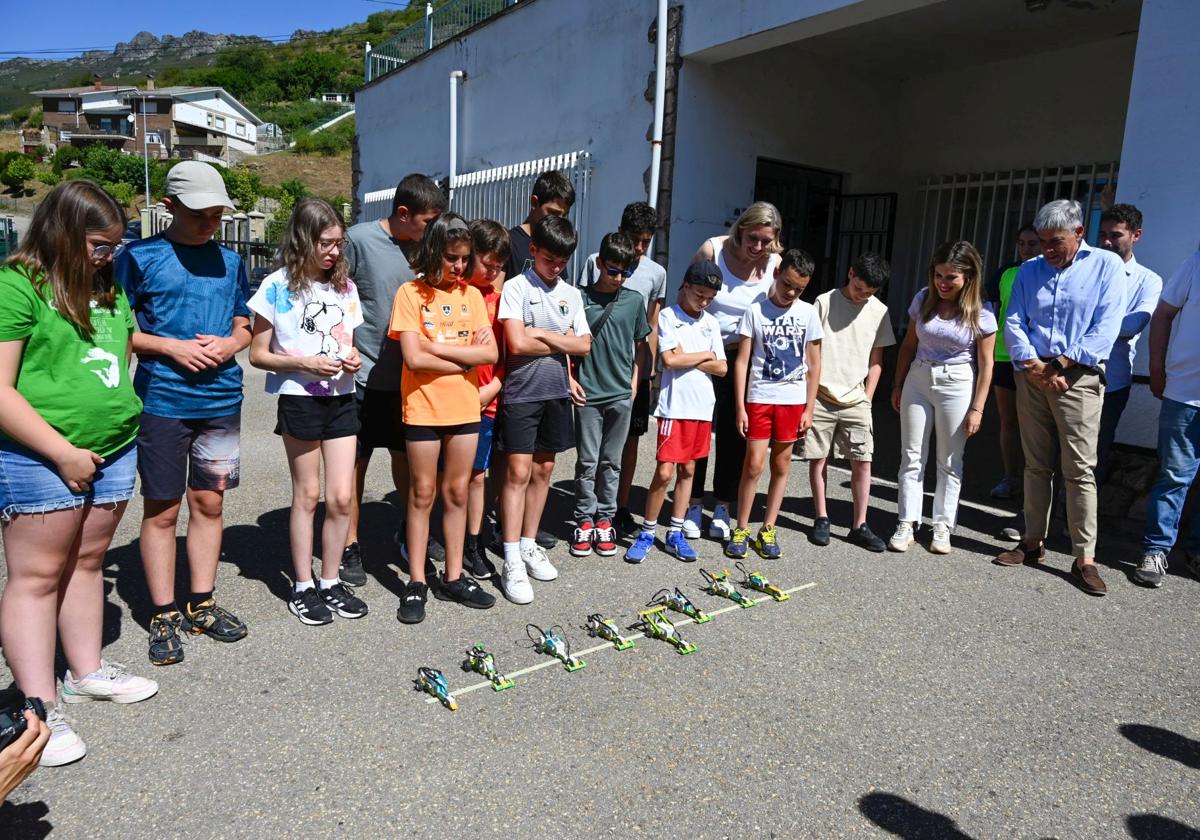 45.000 menores para 4.000 plazas en los campamentos de verano de la Junta