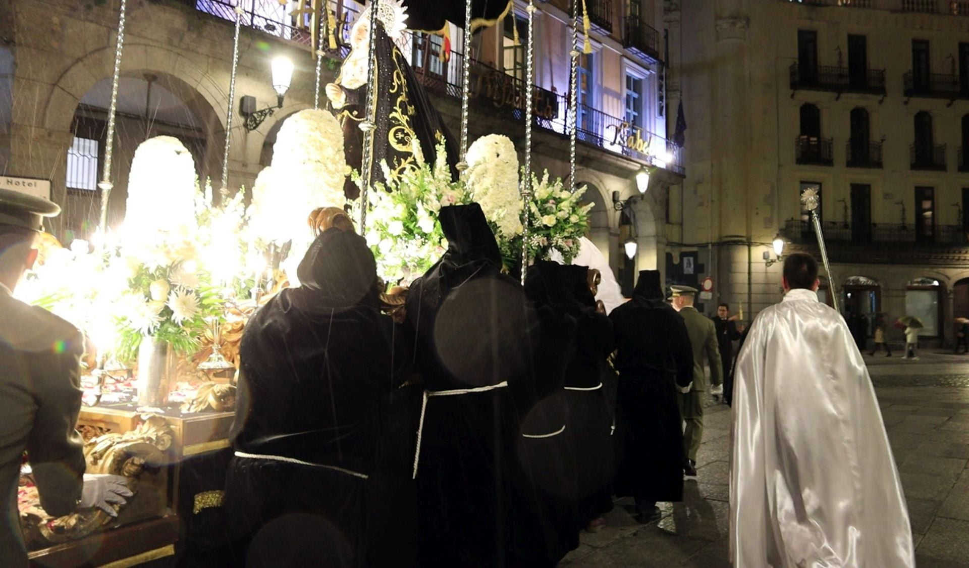 Fotos del Viernes Santo en Segovia (1 de 2)