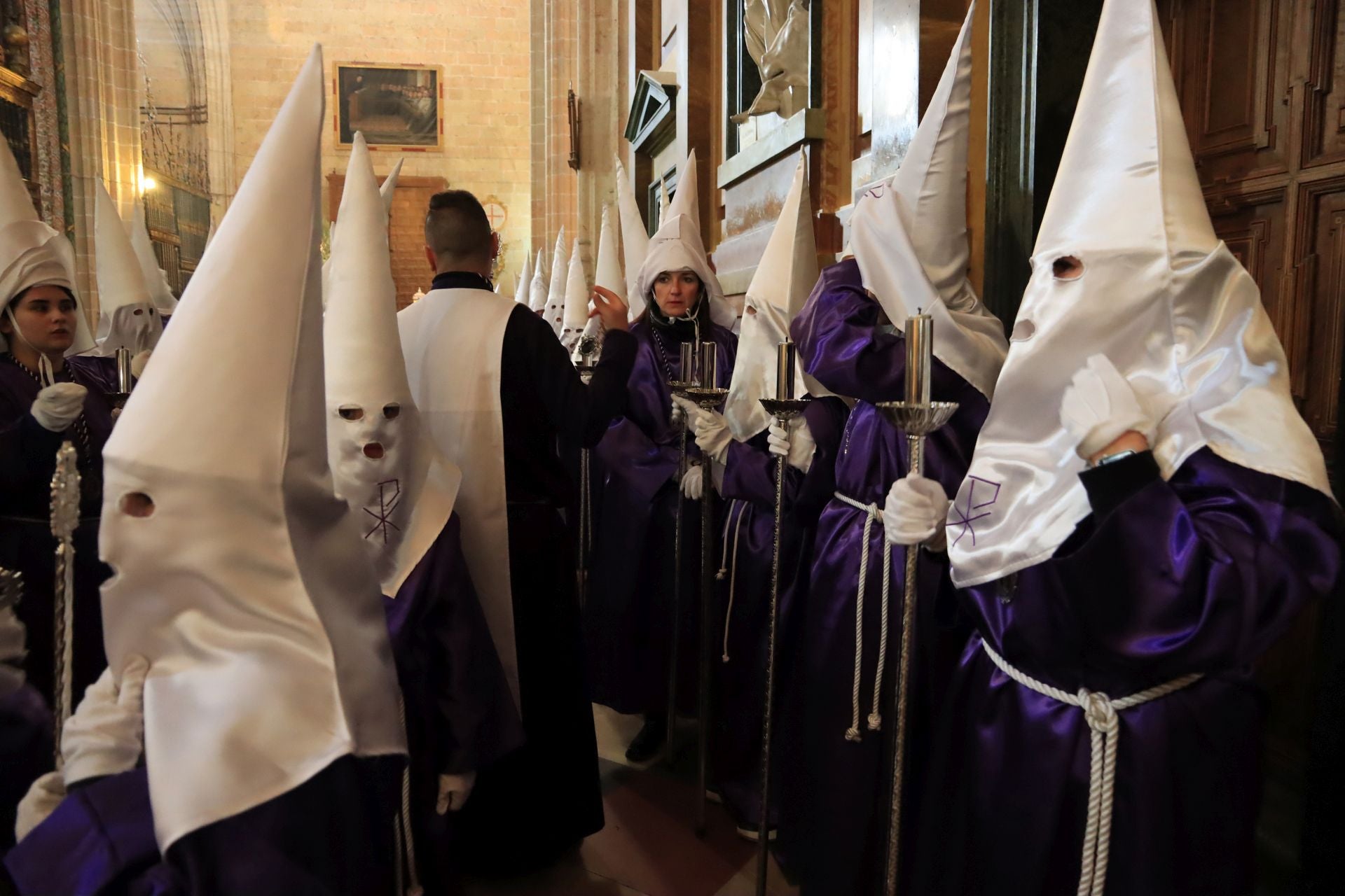 Fotos del Viernes Santo en Segovia (1 de 2)