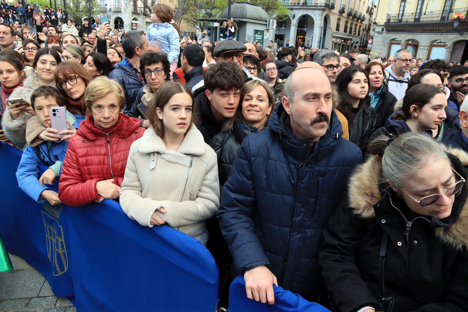 Fotos del Viernes Santo en Segovia (1 de 2)
