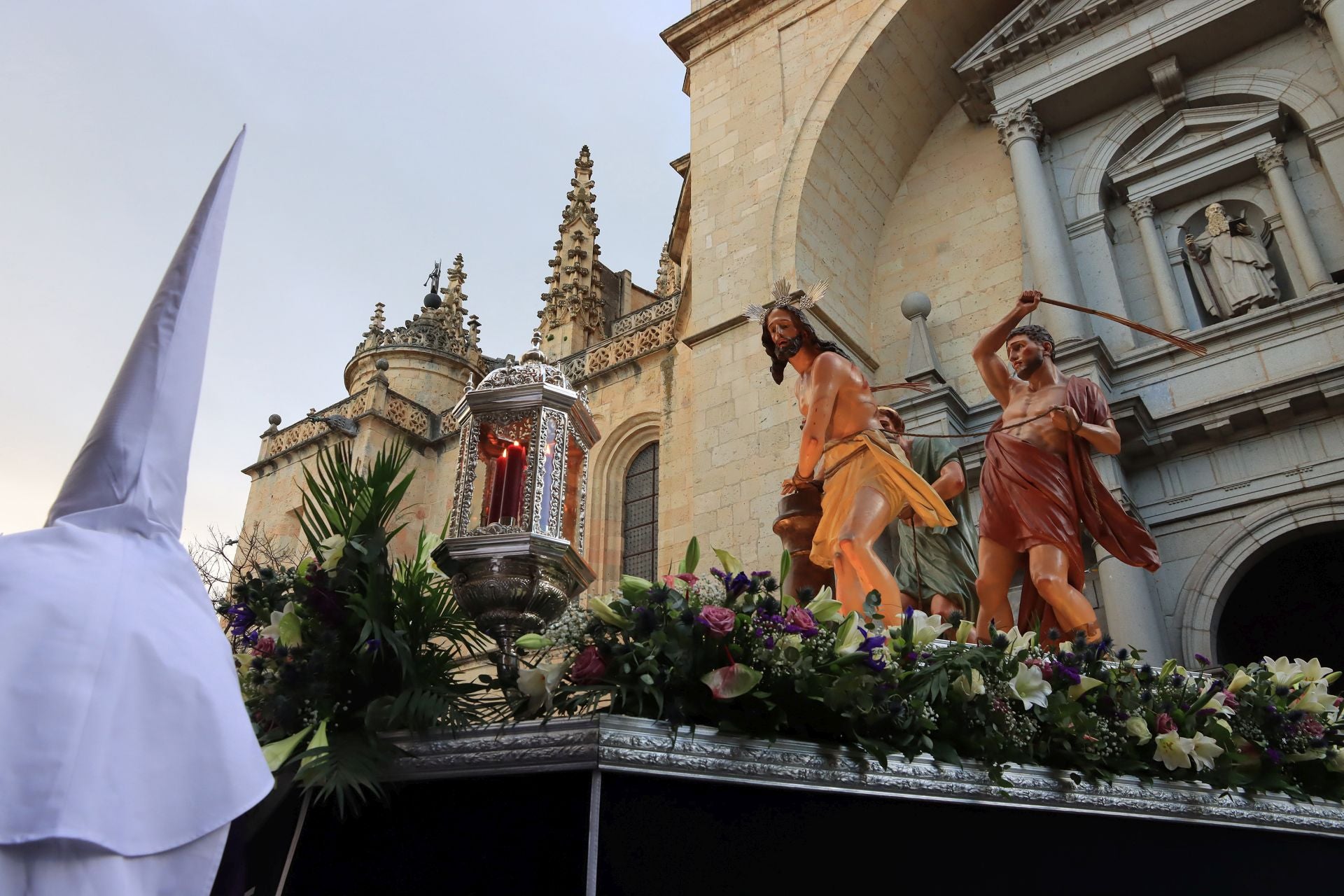 Fotos del Viernes Santo en Segovia (1 de 2)