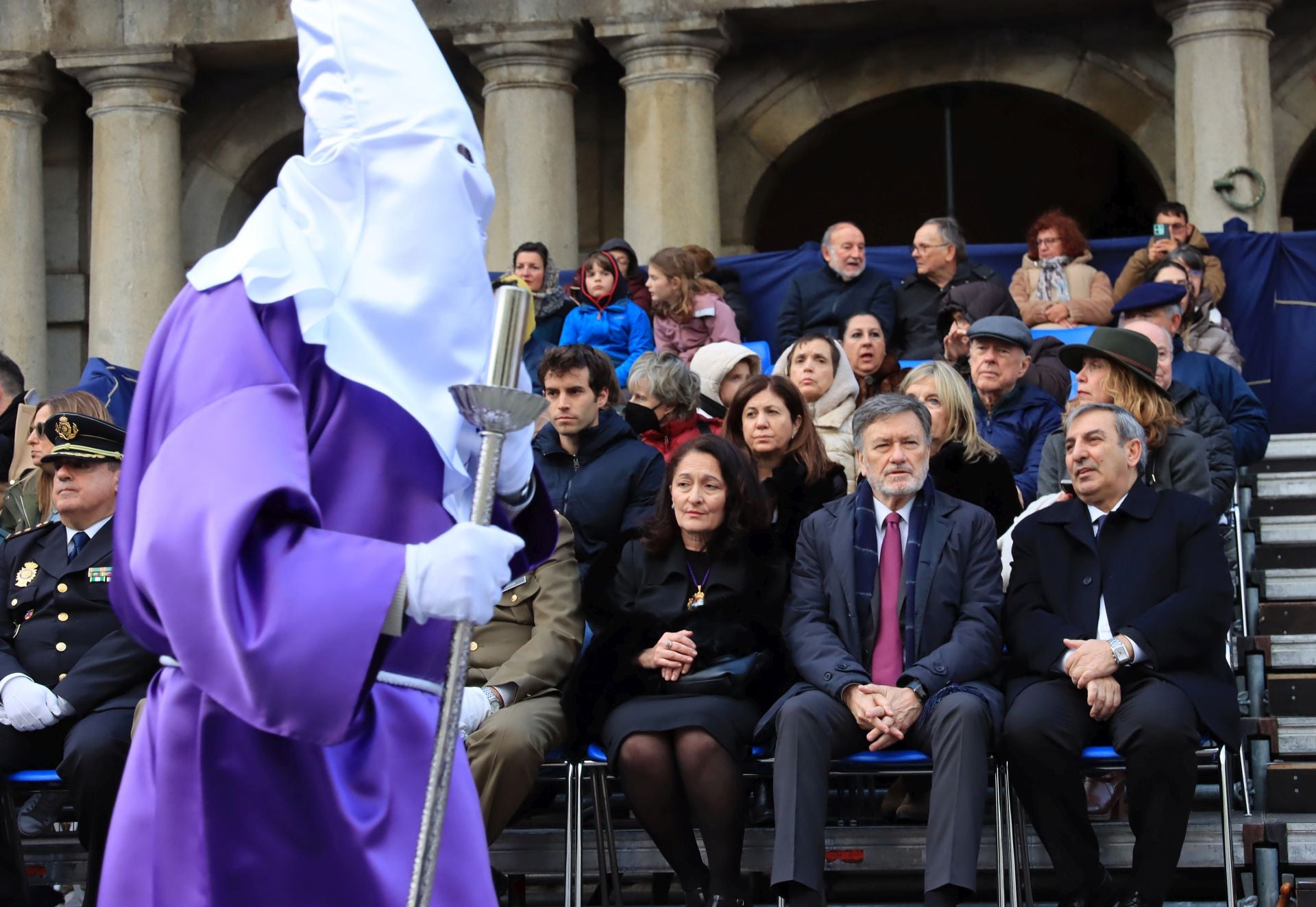 Fotos del Viernes Santo en Segovia (1 de 2)