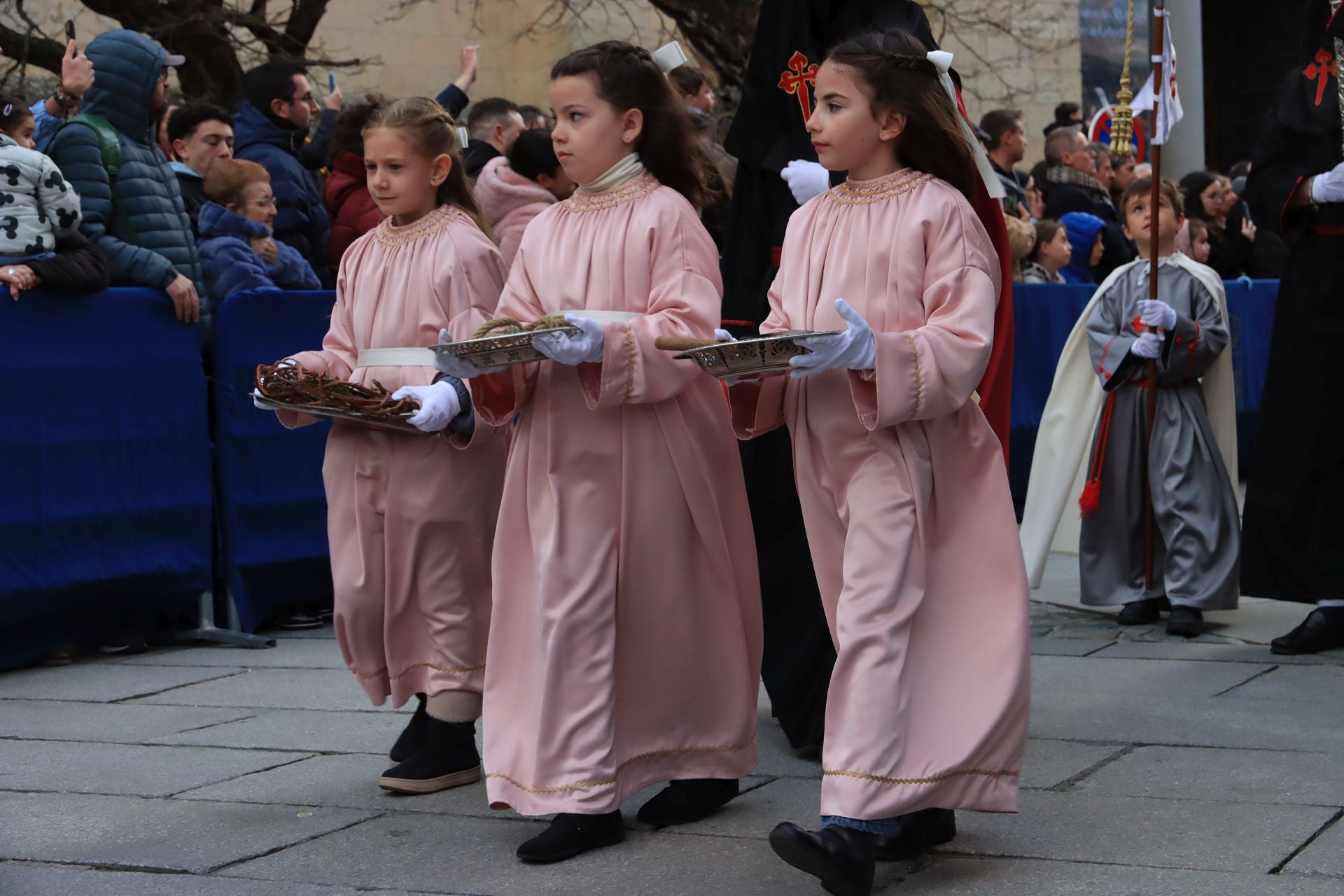 Fotos del Viernes Santo en Segovia (1 de 2)