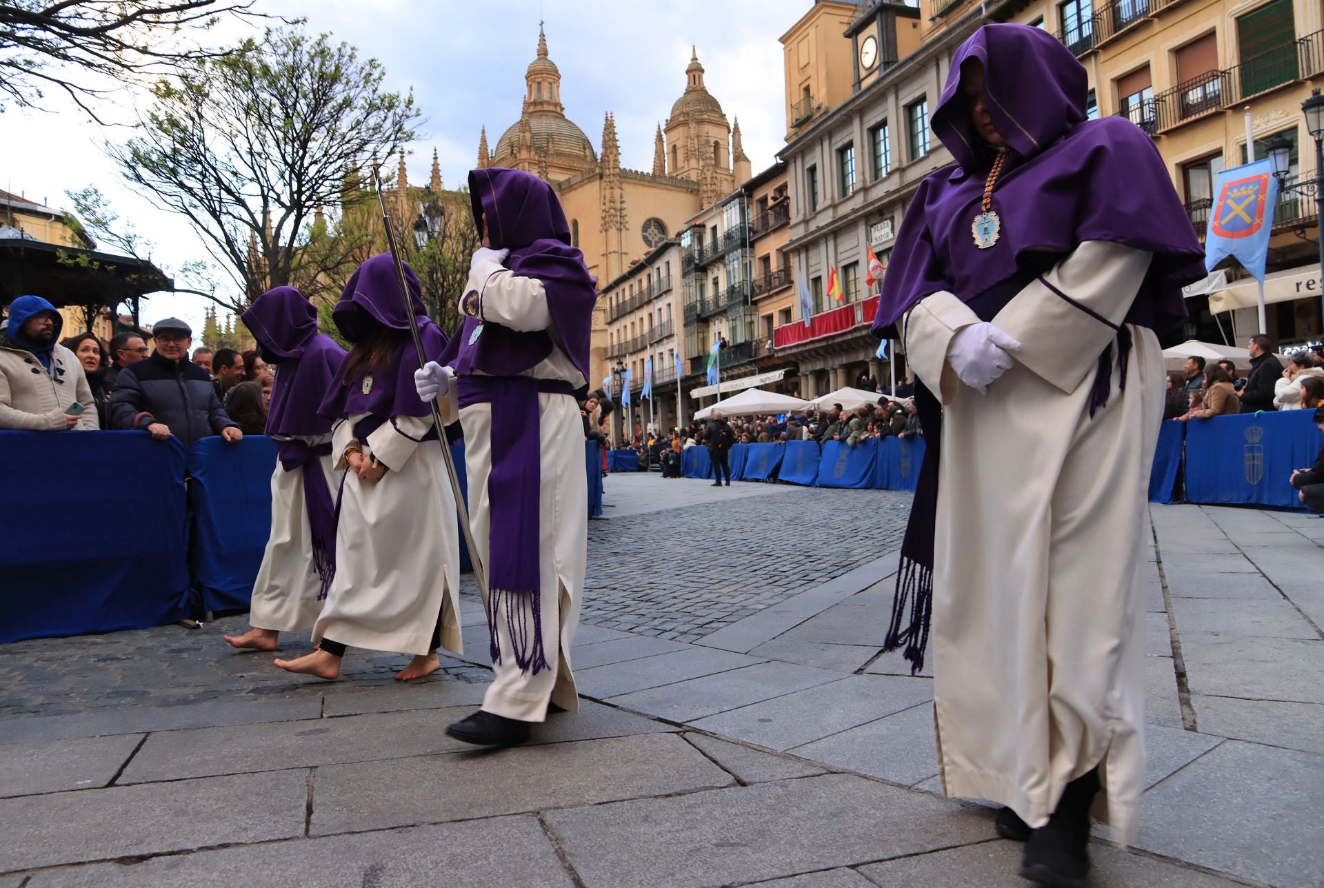 Fotos del Viernes Santo en Segovia (2 de 2)