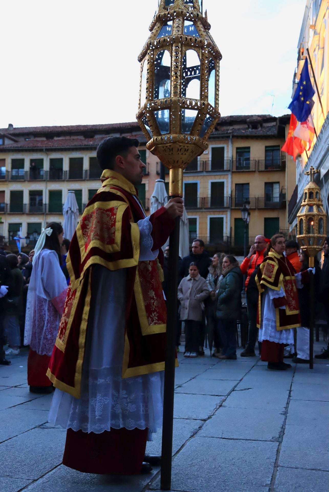 Fotos del Viernes Santo en Segovia (2 de 2)