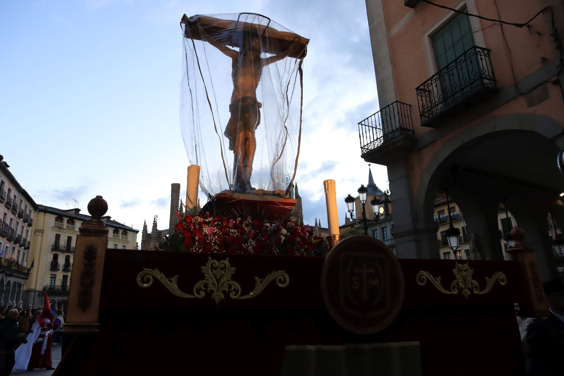 Fotos del Viernes Santo en Segovia (2 de 2)