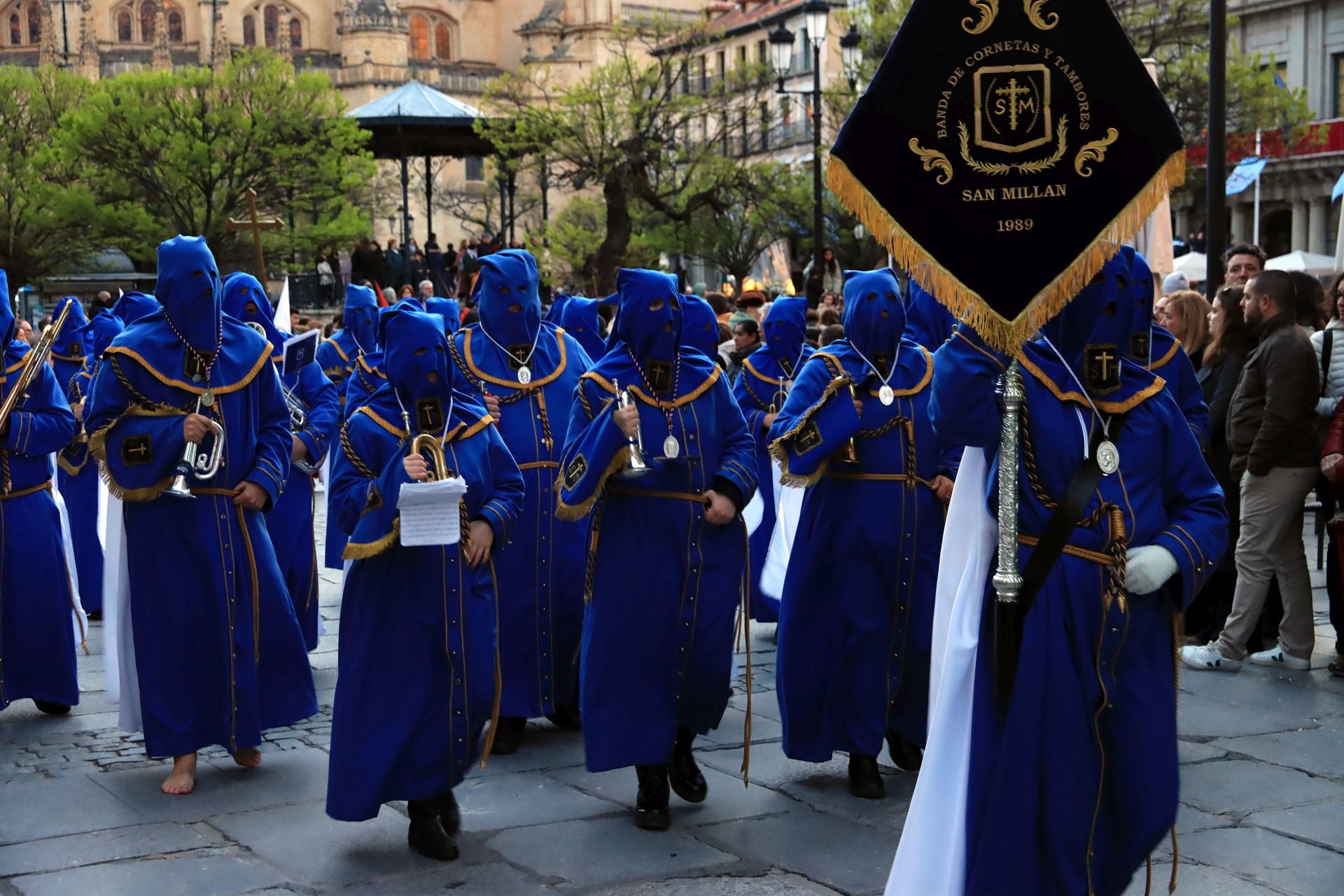 Fotos del Viernes Santo en Segovia (2 de 2)