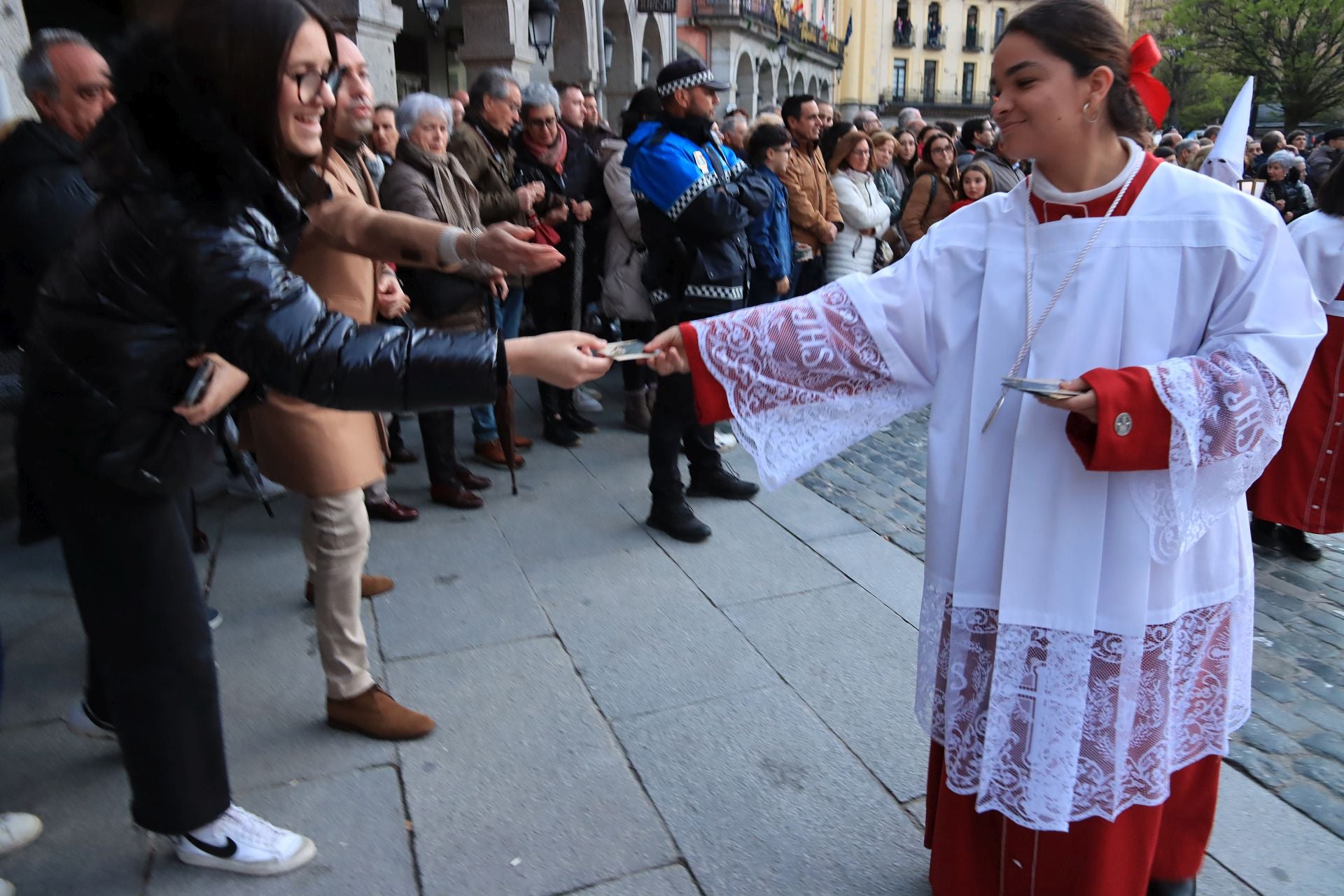 Fotos del Viernes Santo en Segovia (2 de 2)
