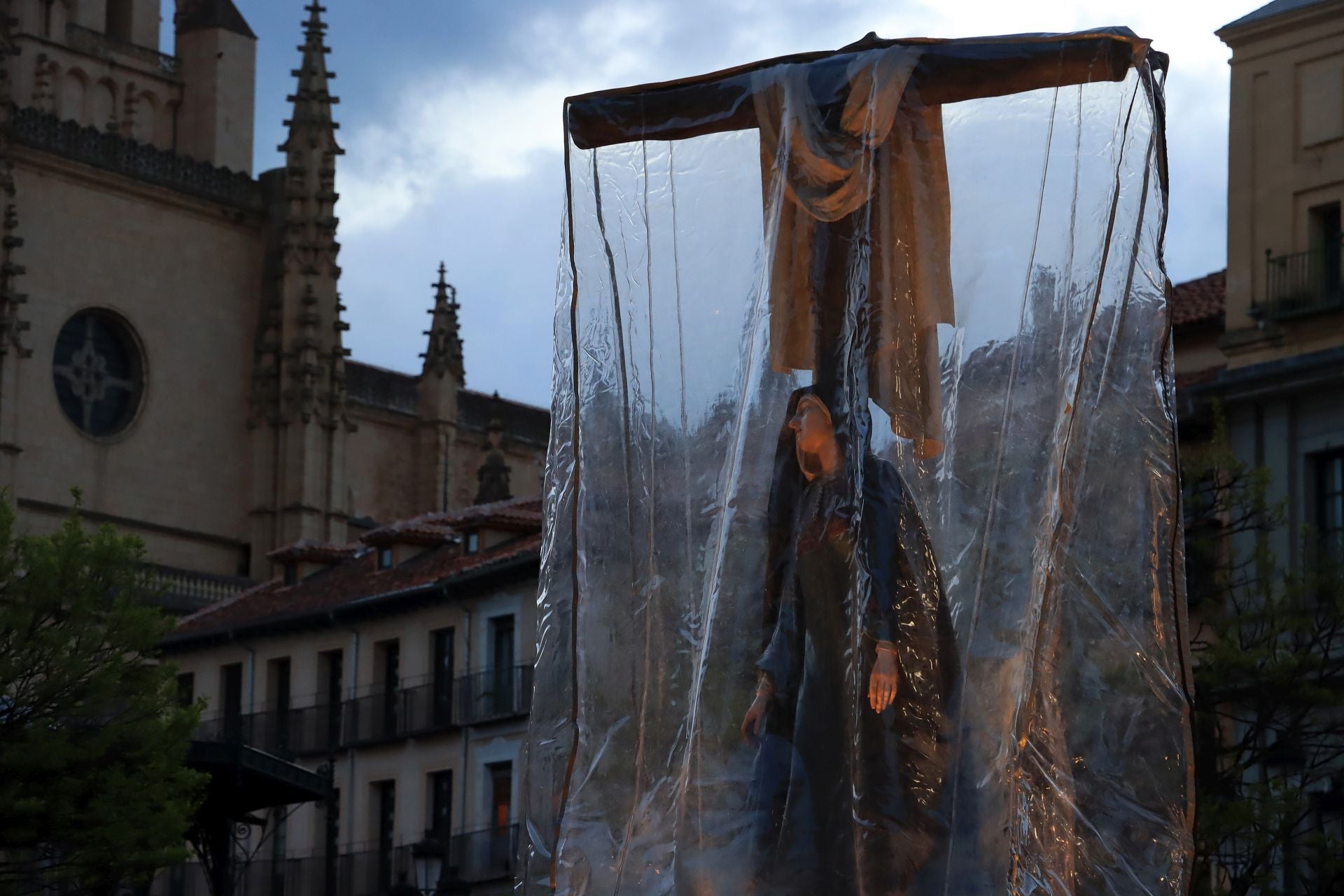 Fotos del Viernes Santo en Segovia (2 de 2)