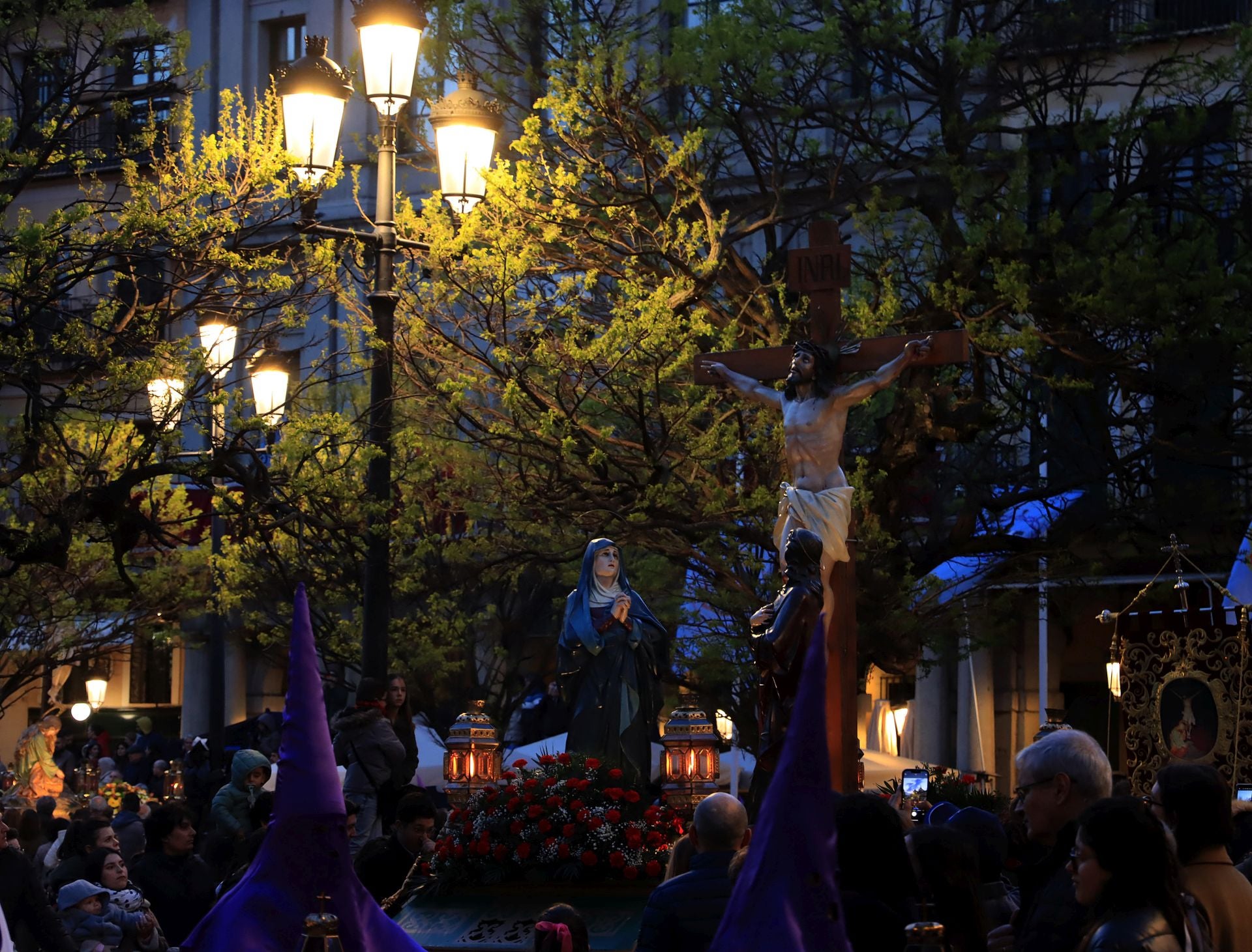 Fotos del Viernes Santo en Segovia (2 de 2)