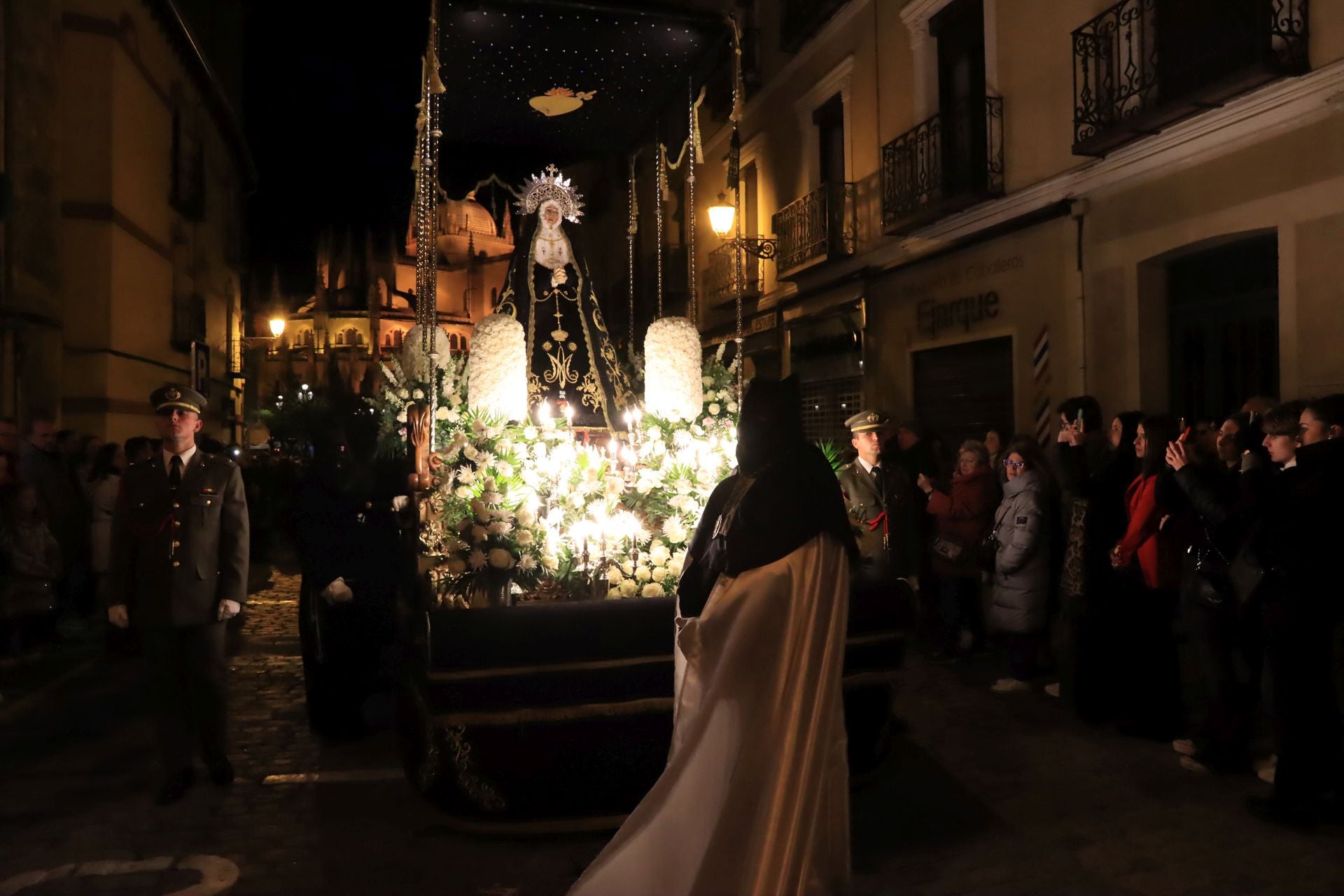 Fotos del Viernes Santo en Segovia (2 de 2)