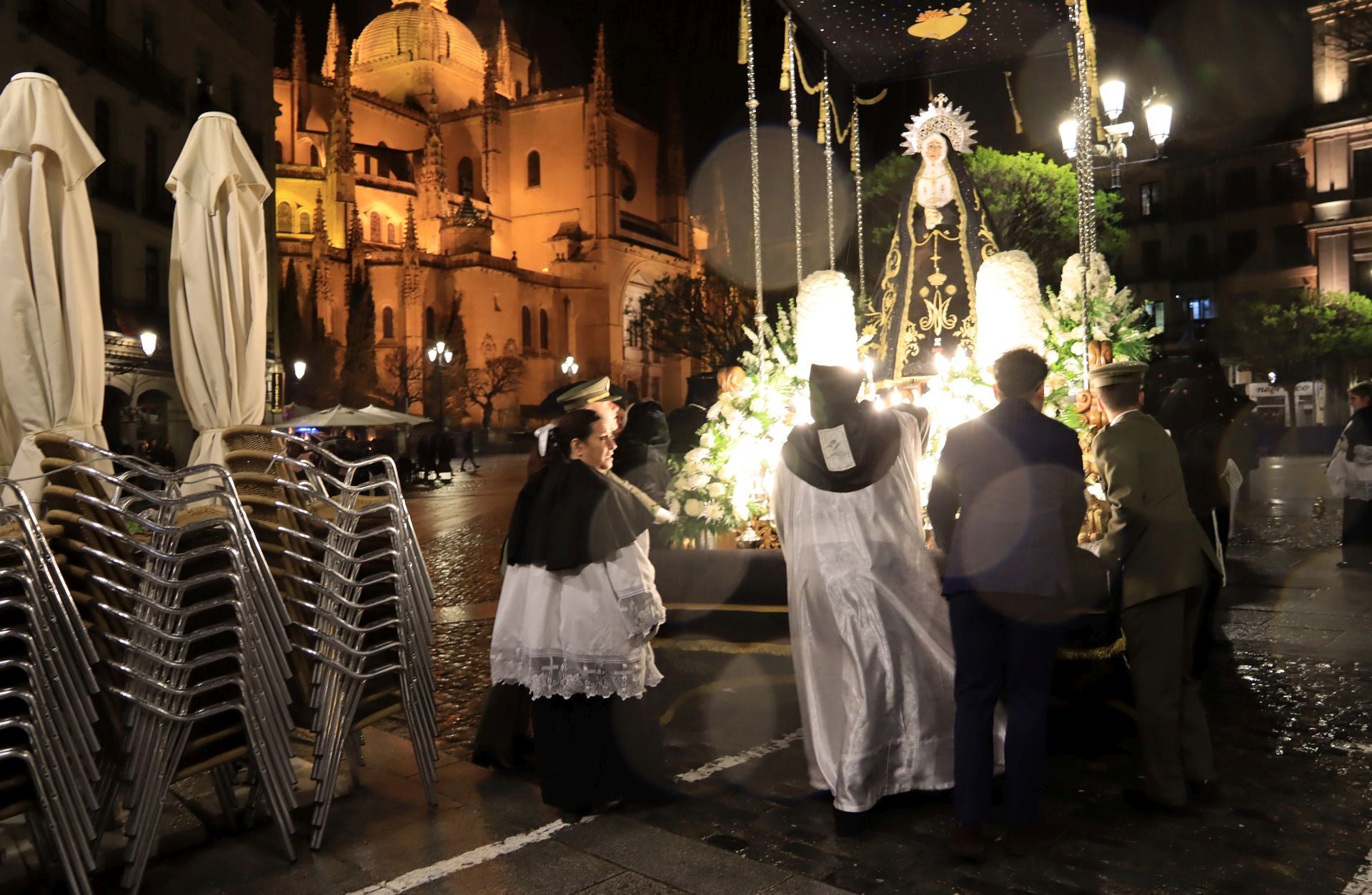 Fotos del Viernes Santo en Segovia (2 de 2)