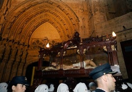 Procesión del Santo Entierro