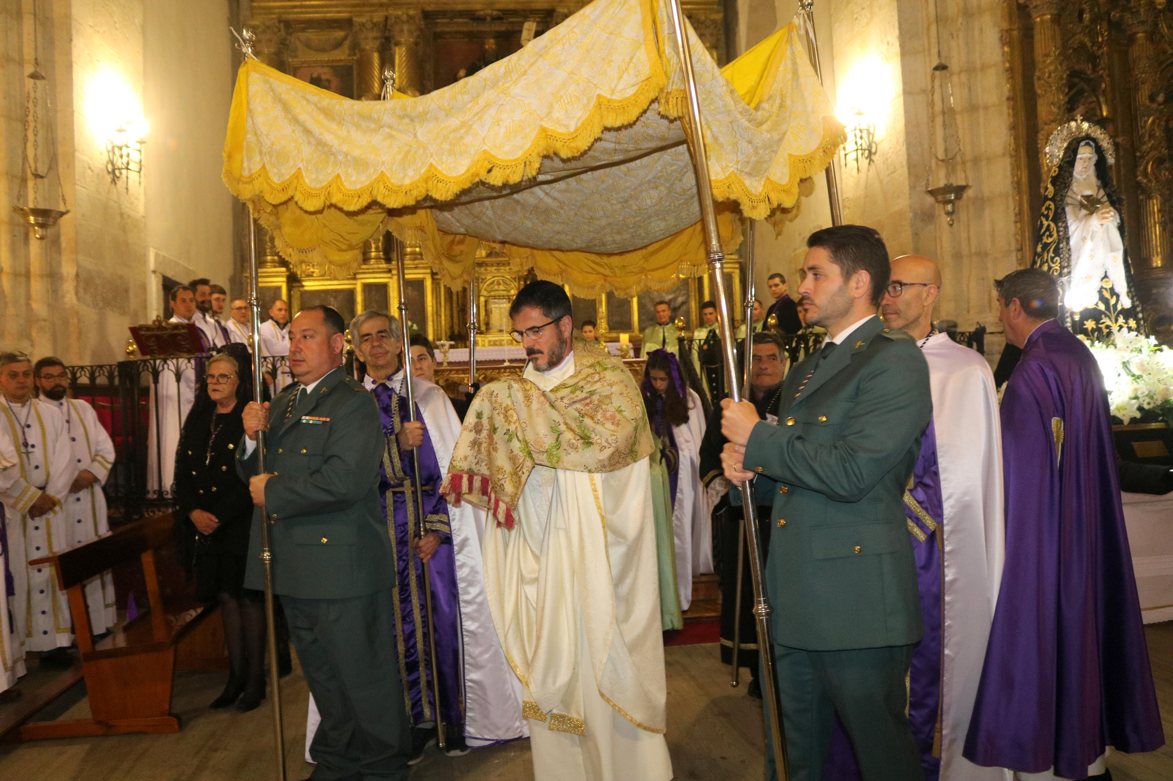 Semana Santa en Baltanás