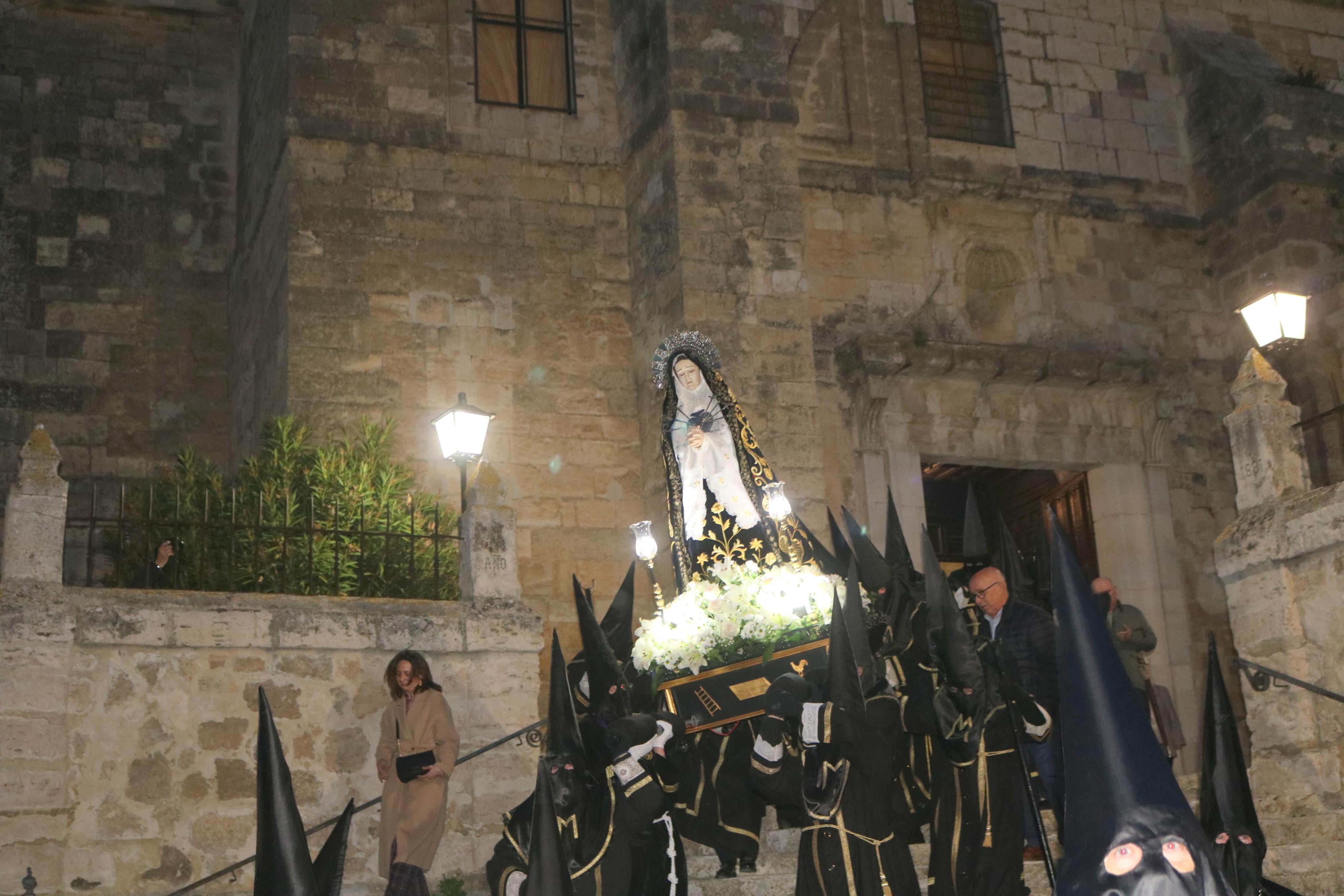 Semana Santa en Baltanás