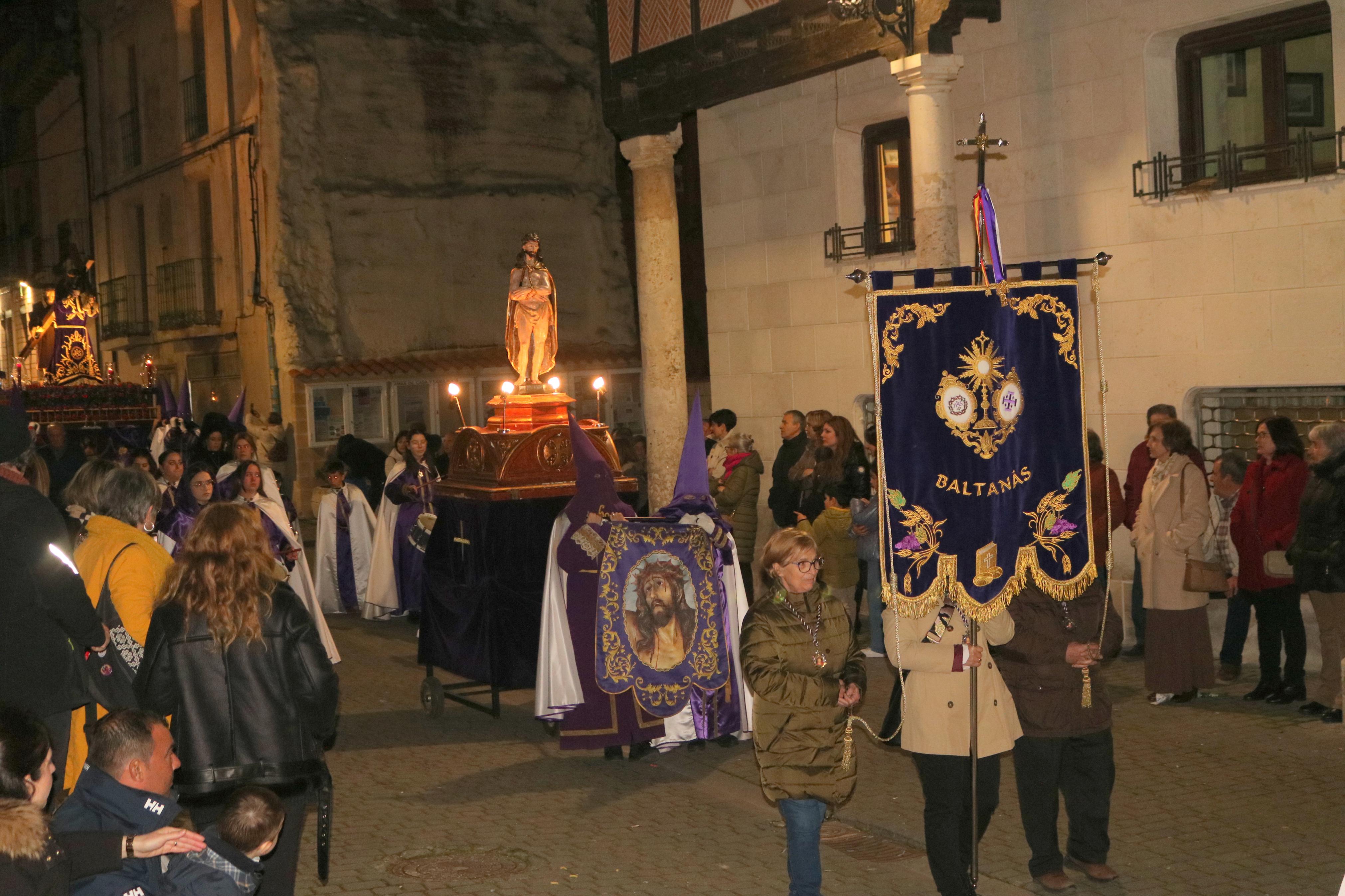 Semana Santa en Baltanás