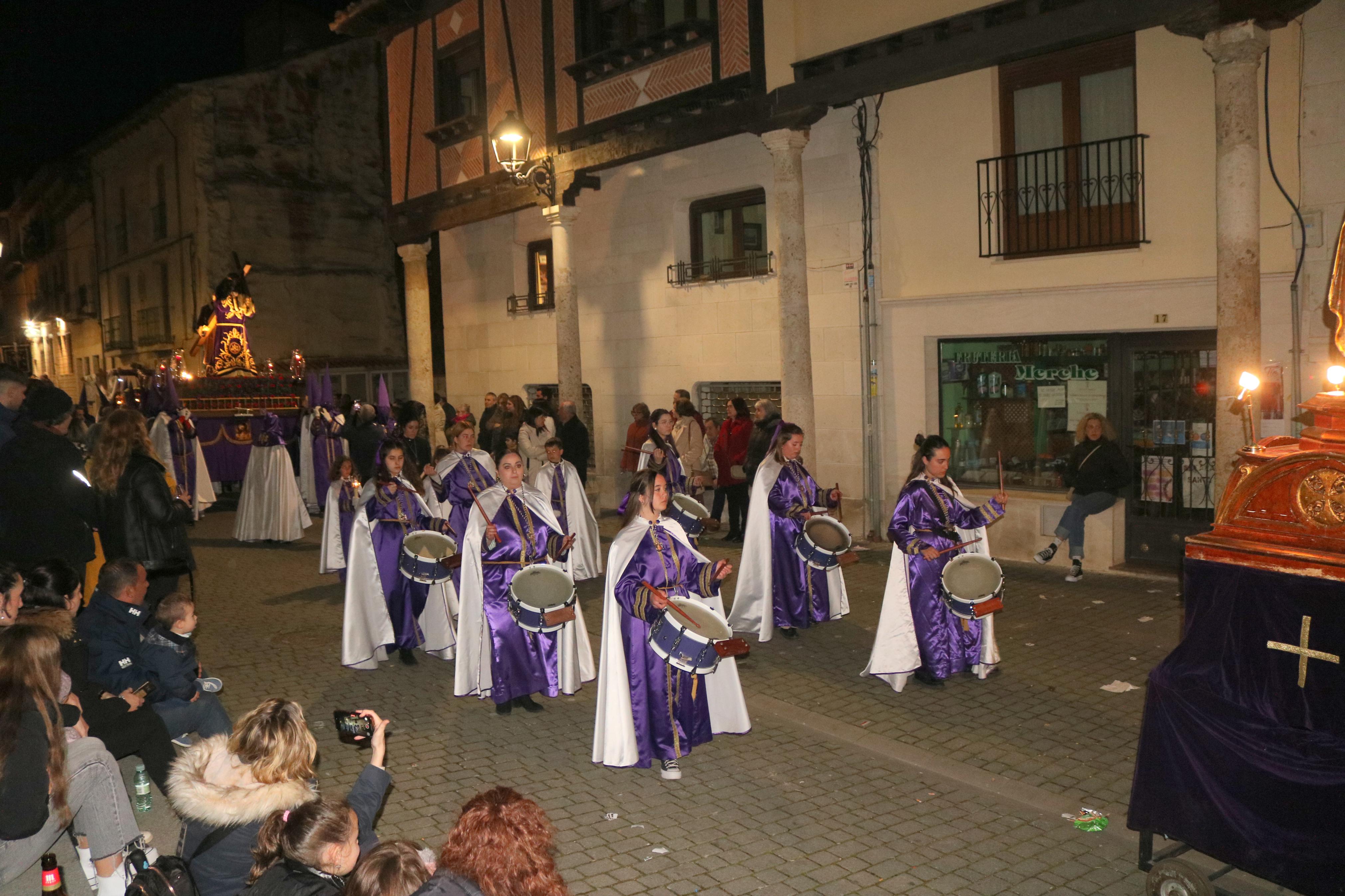 Semana Santa en Baltanás