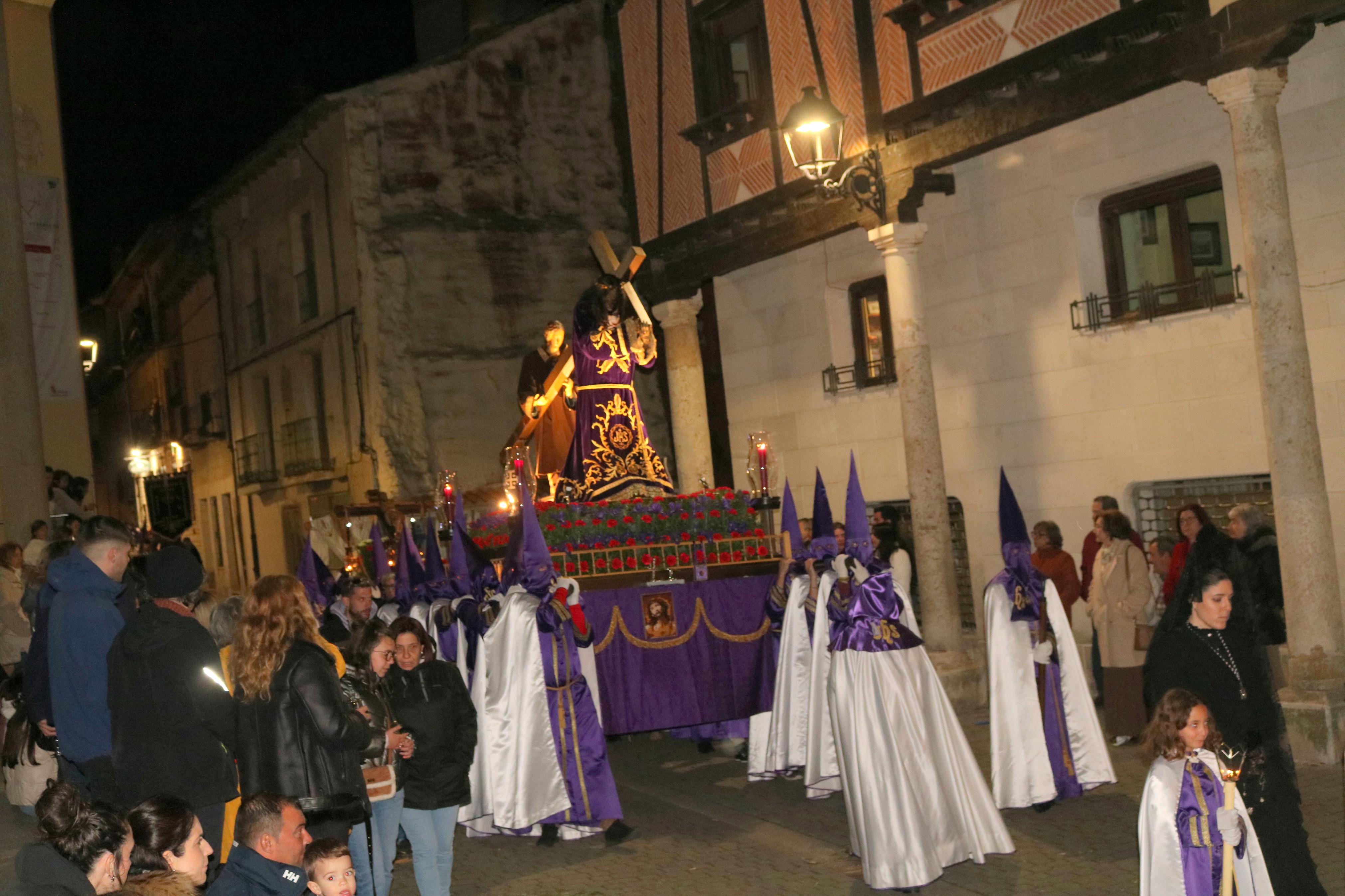 Semana Santa en Baltanás