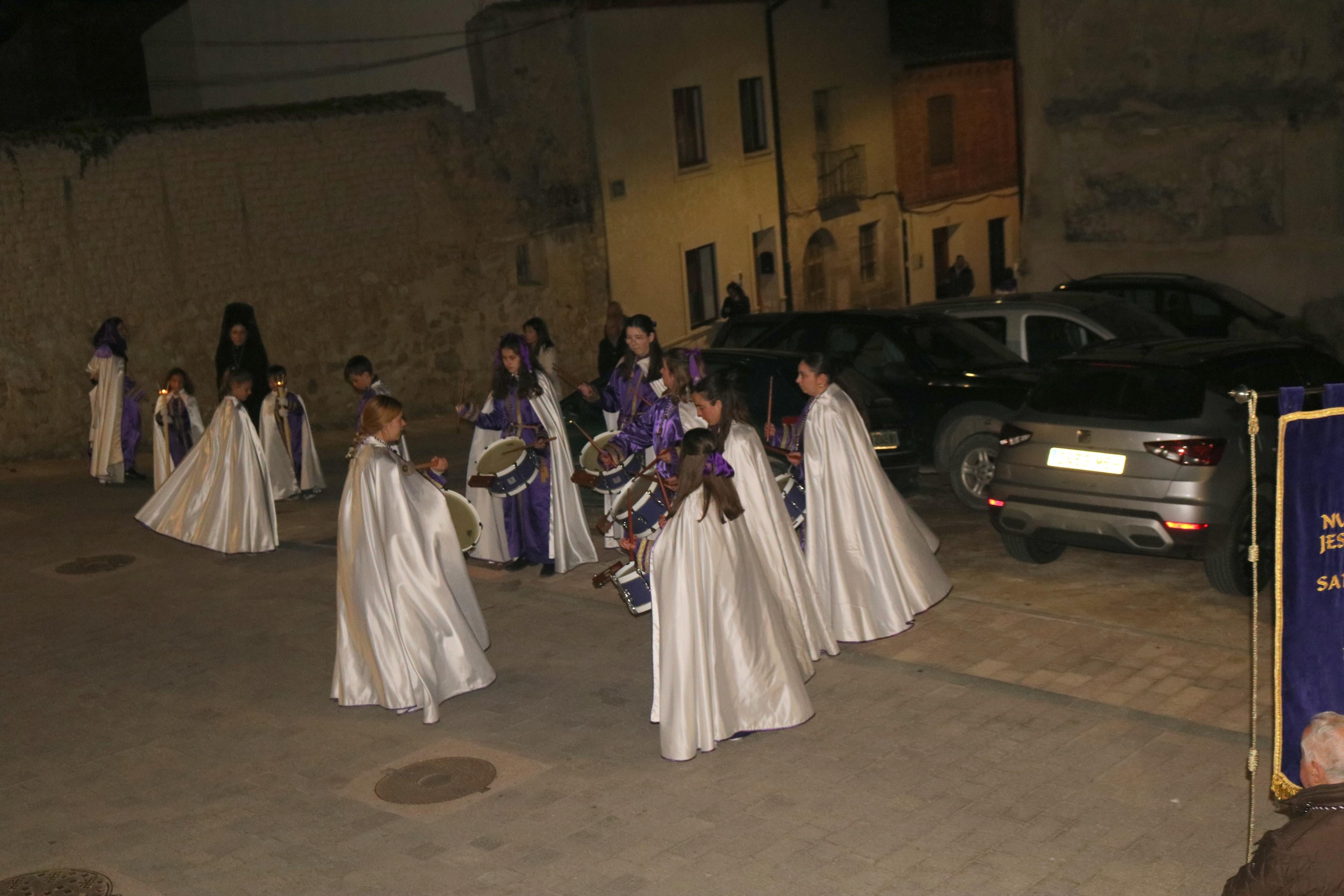 Semana Santa en Baltanás
