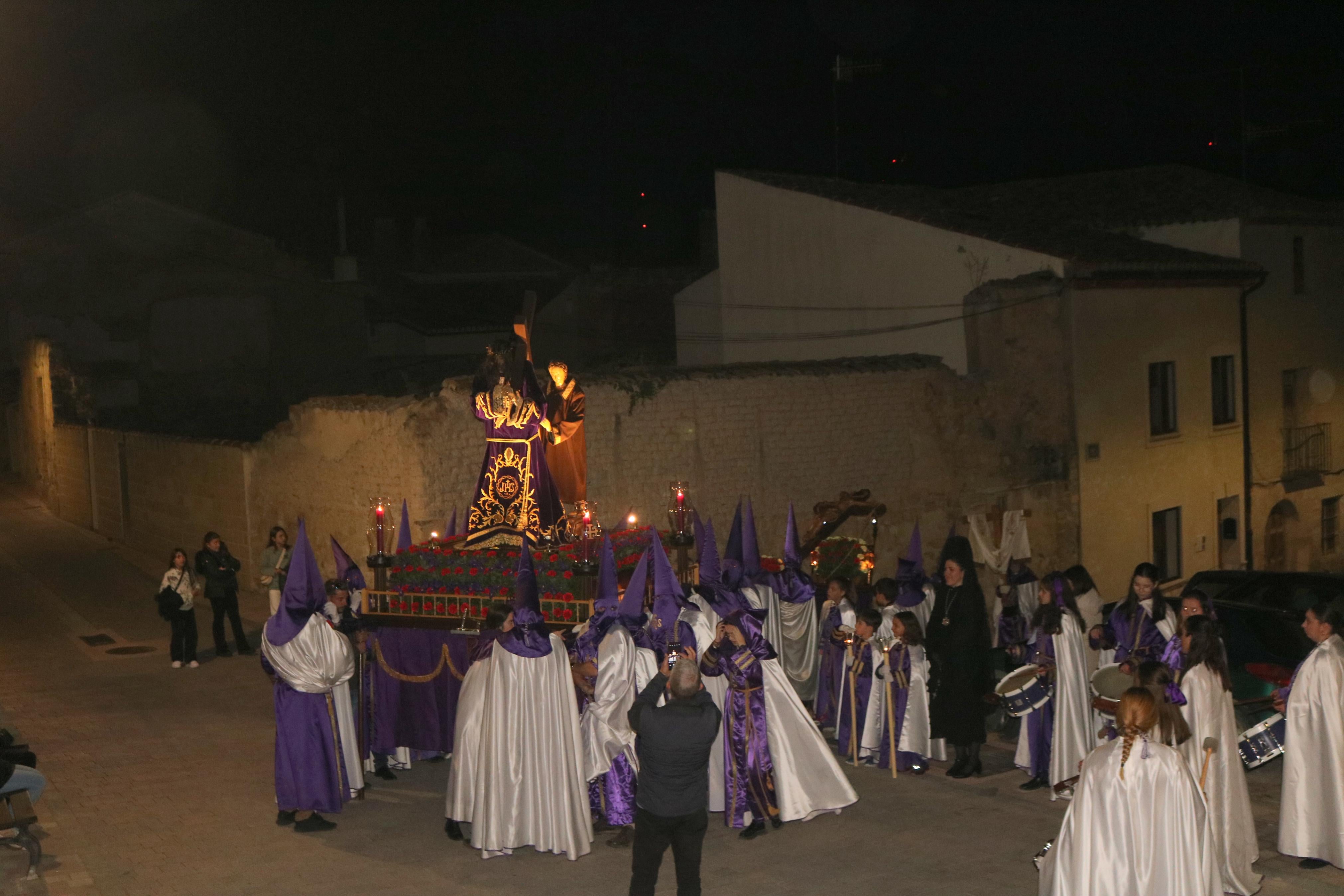 Semana Santa en Baltanás