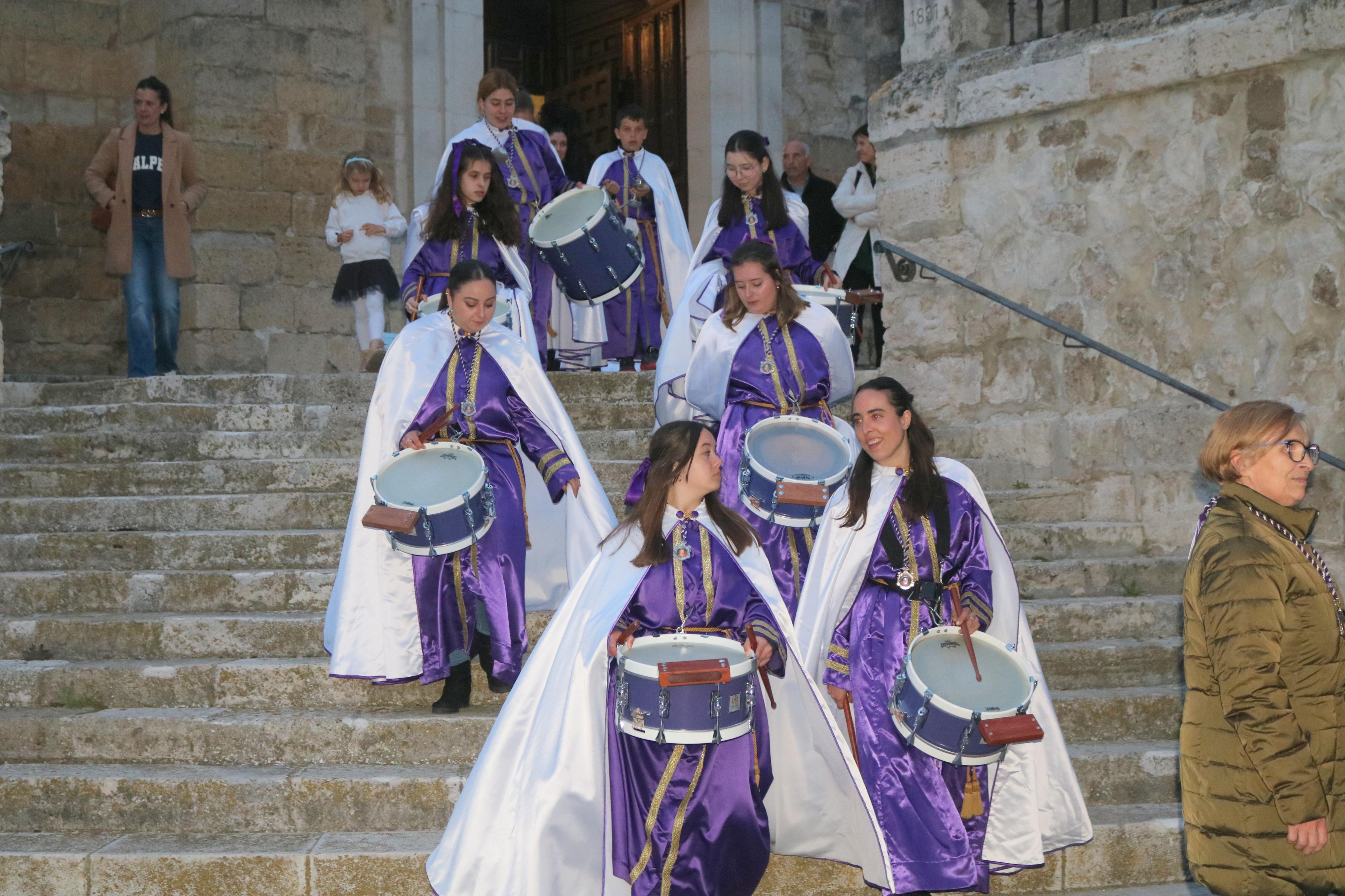 Semana Santa en Baltanás