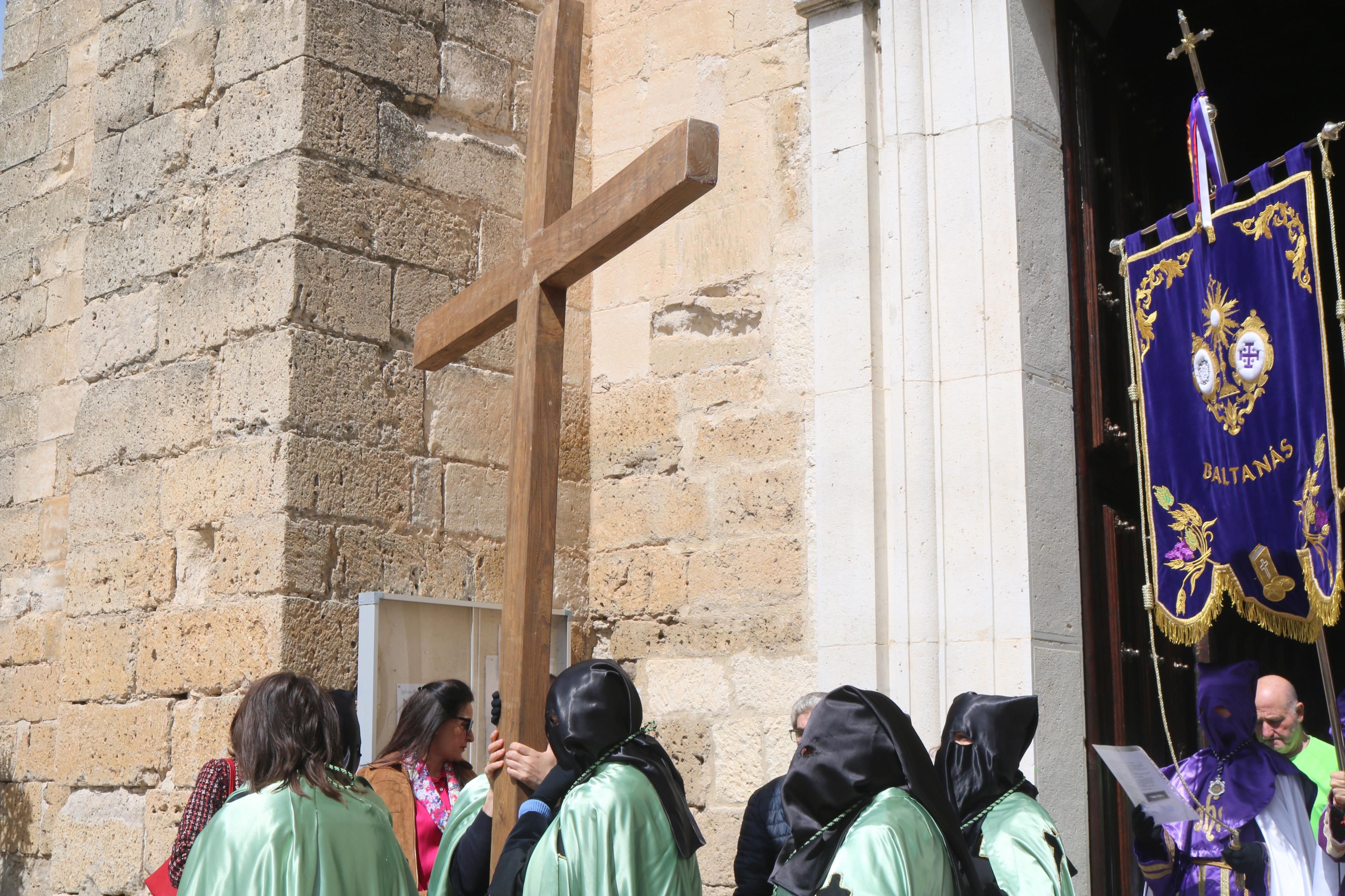 Semana Santa en Baltanás