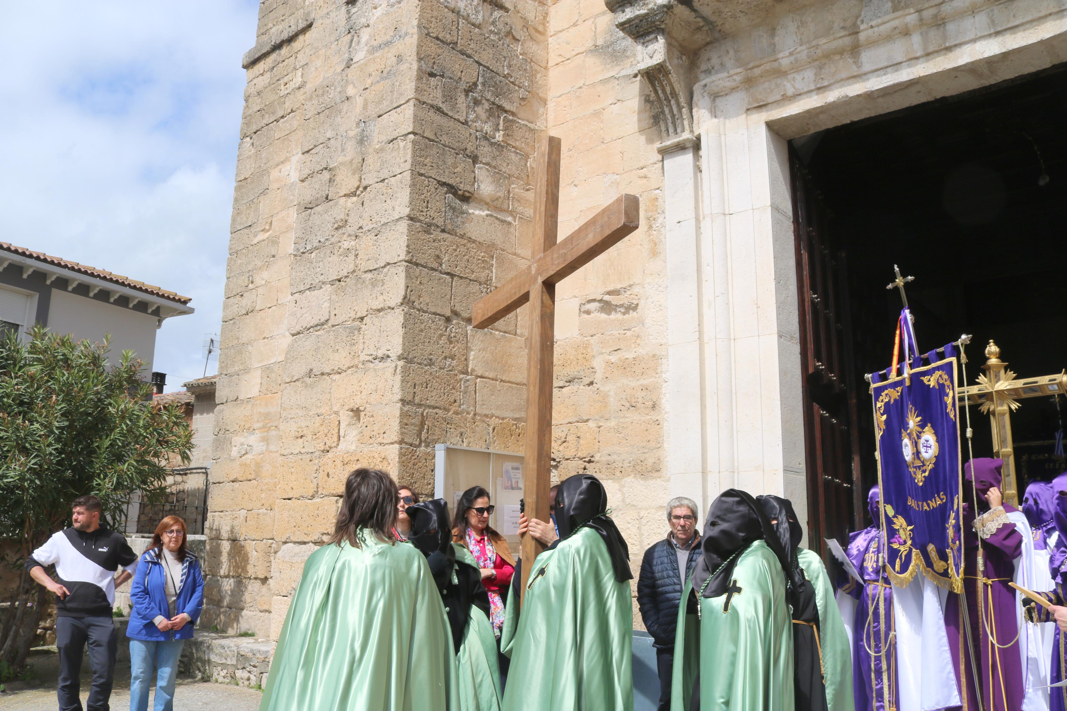 Semana Santa en Baltanás