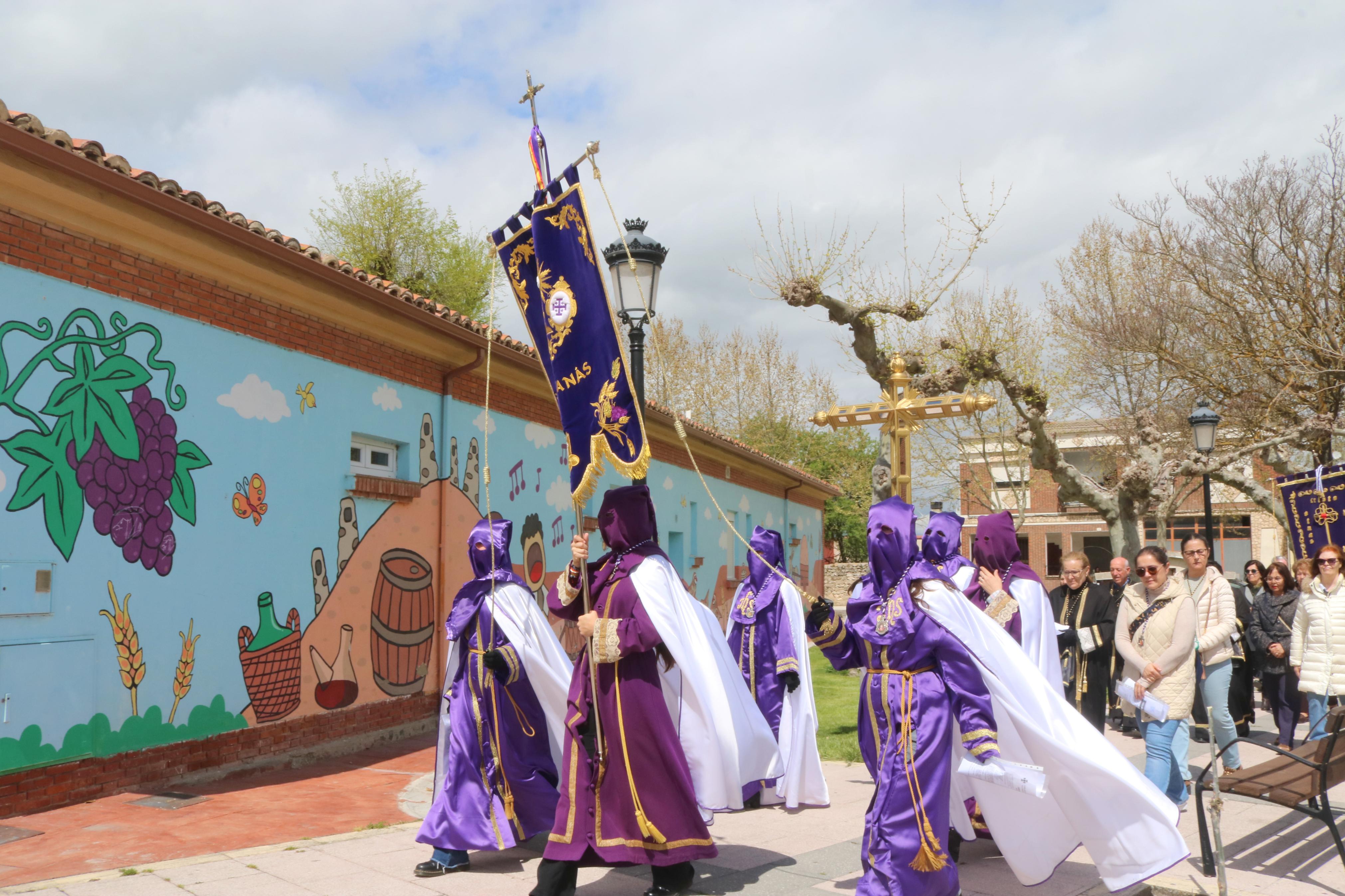 Semana Santa en Baltanás