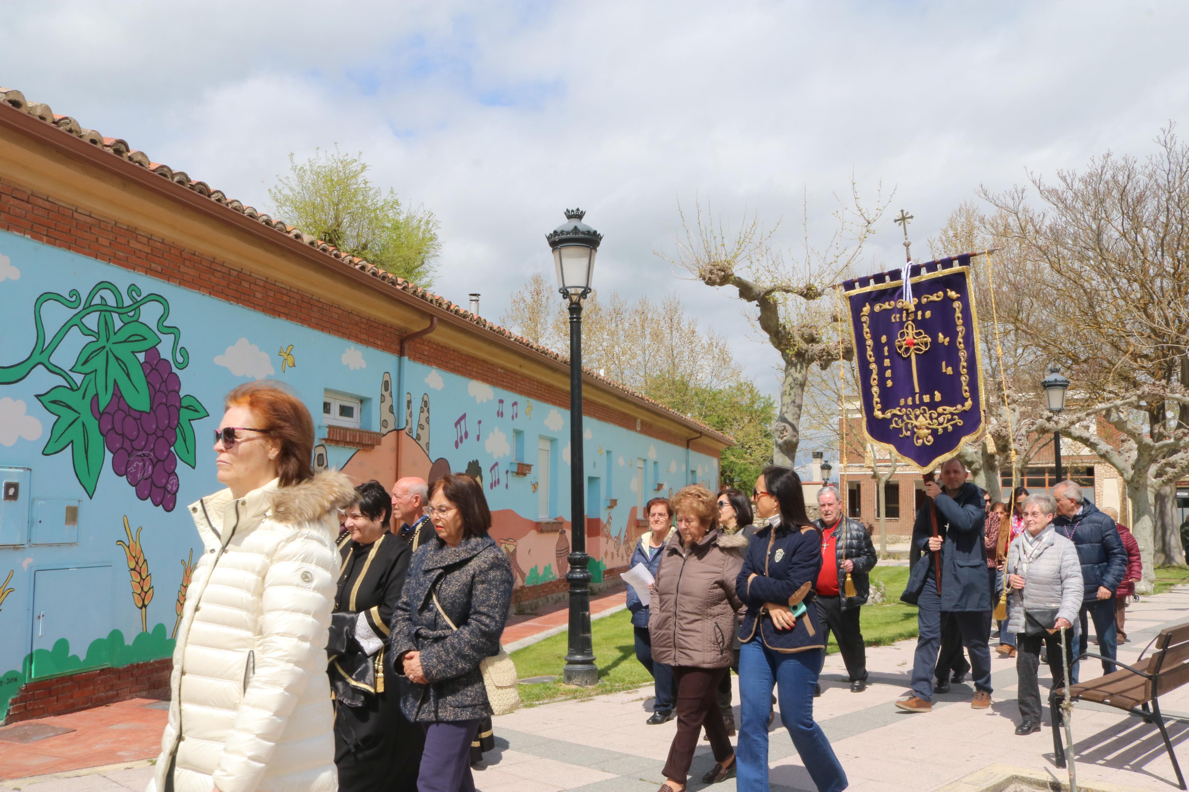 Semana Santa en Baltanás