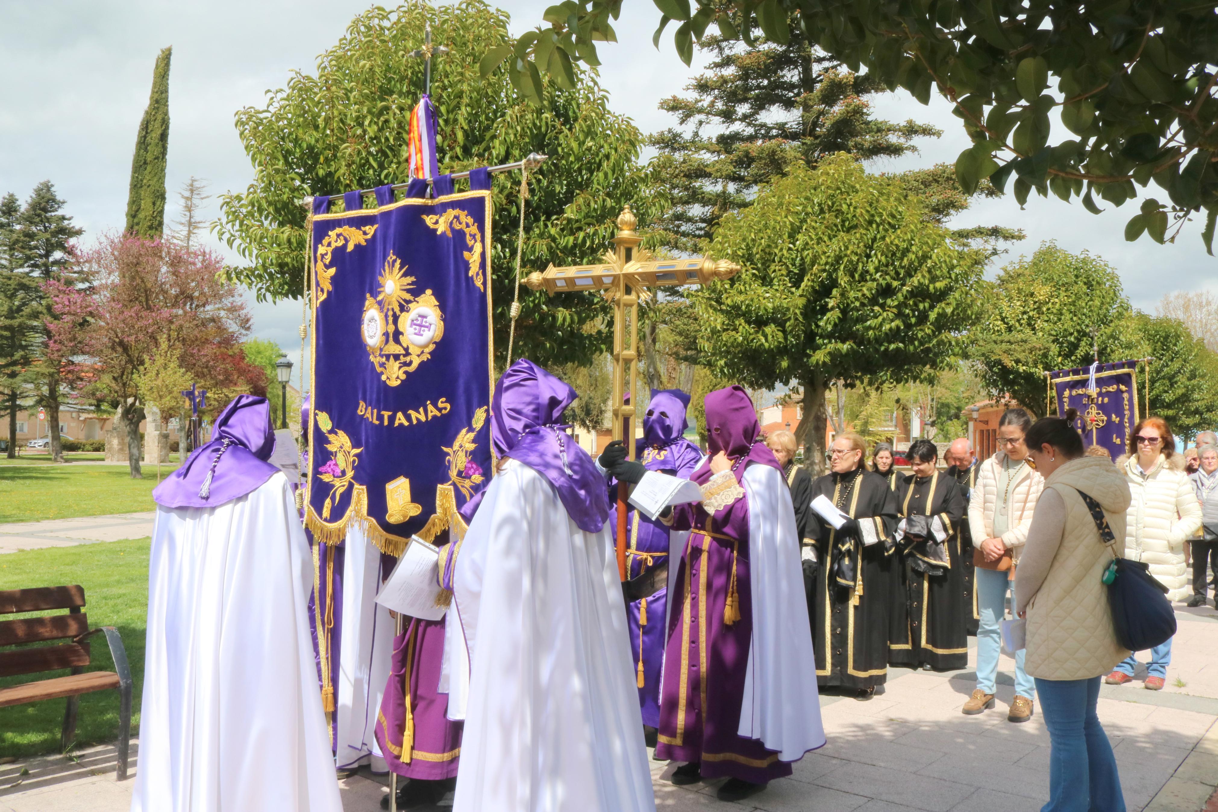 Semana Santa en Baltanás