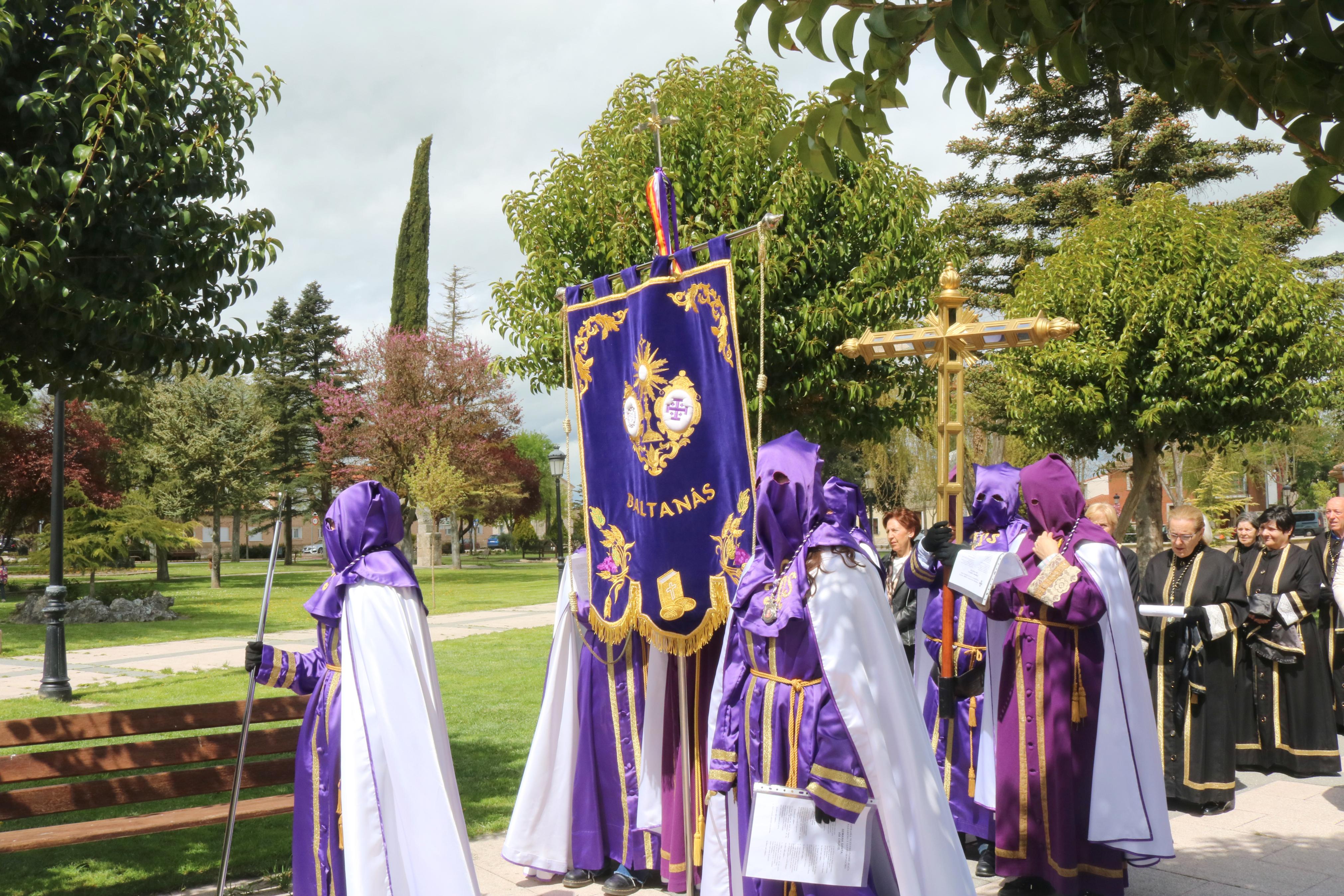 Semana Santa en Baltanás