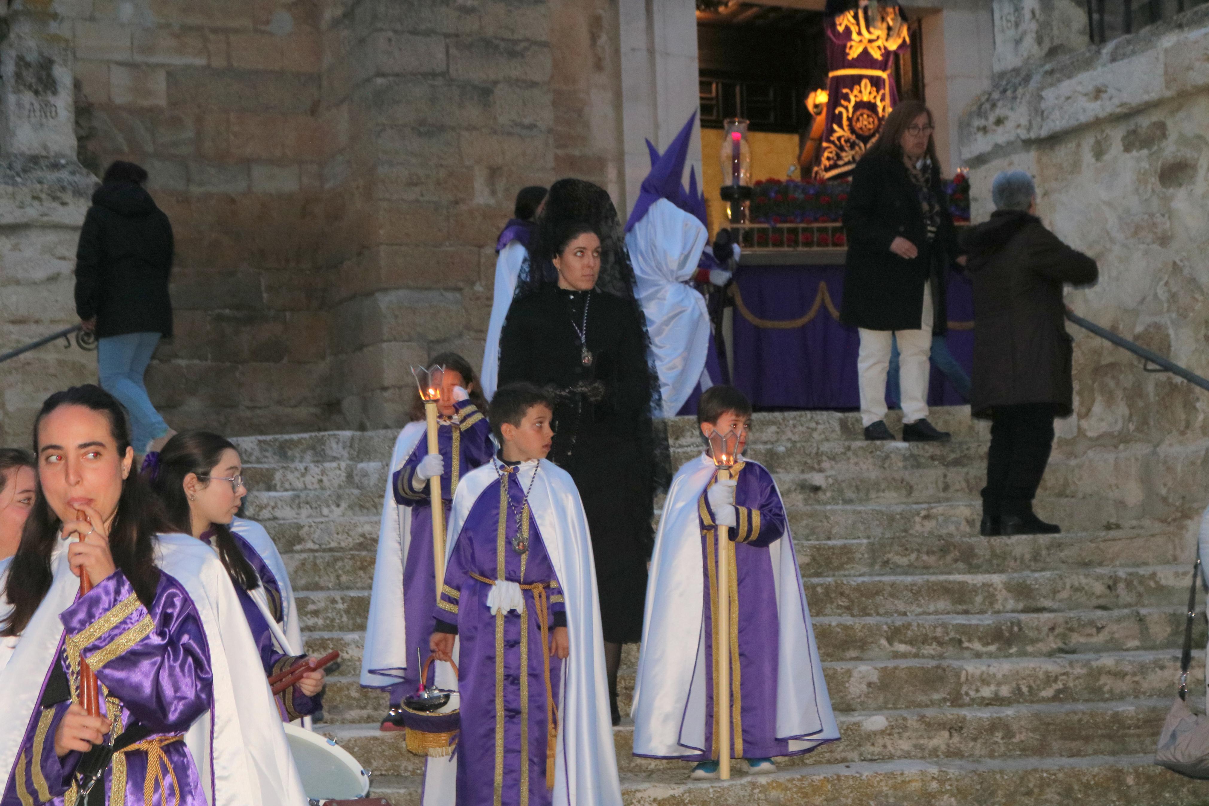 Semana Santa en Baltanás