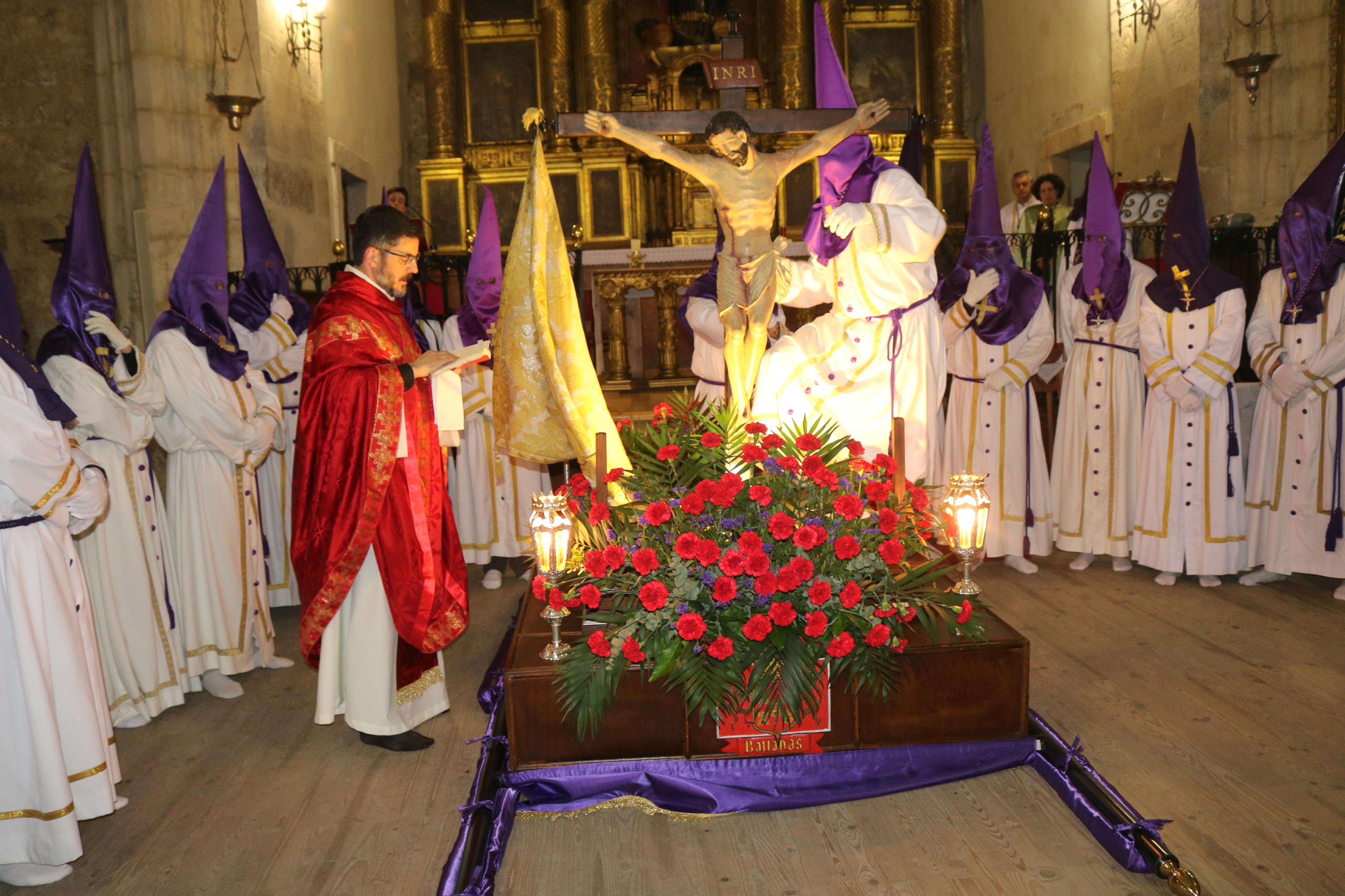 Semana Santa en Baltanás