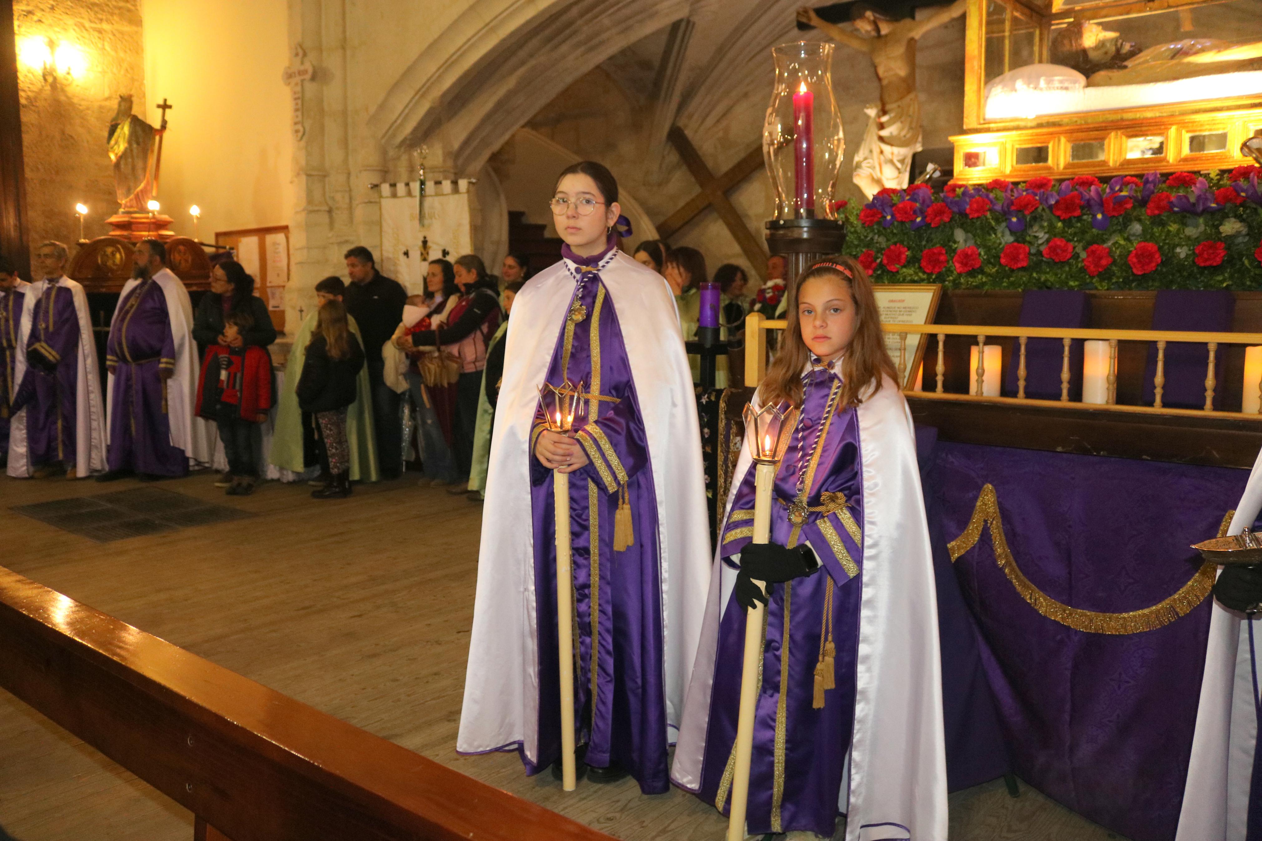 Semana Santa en Baltanás
