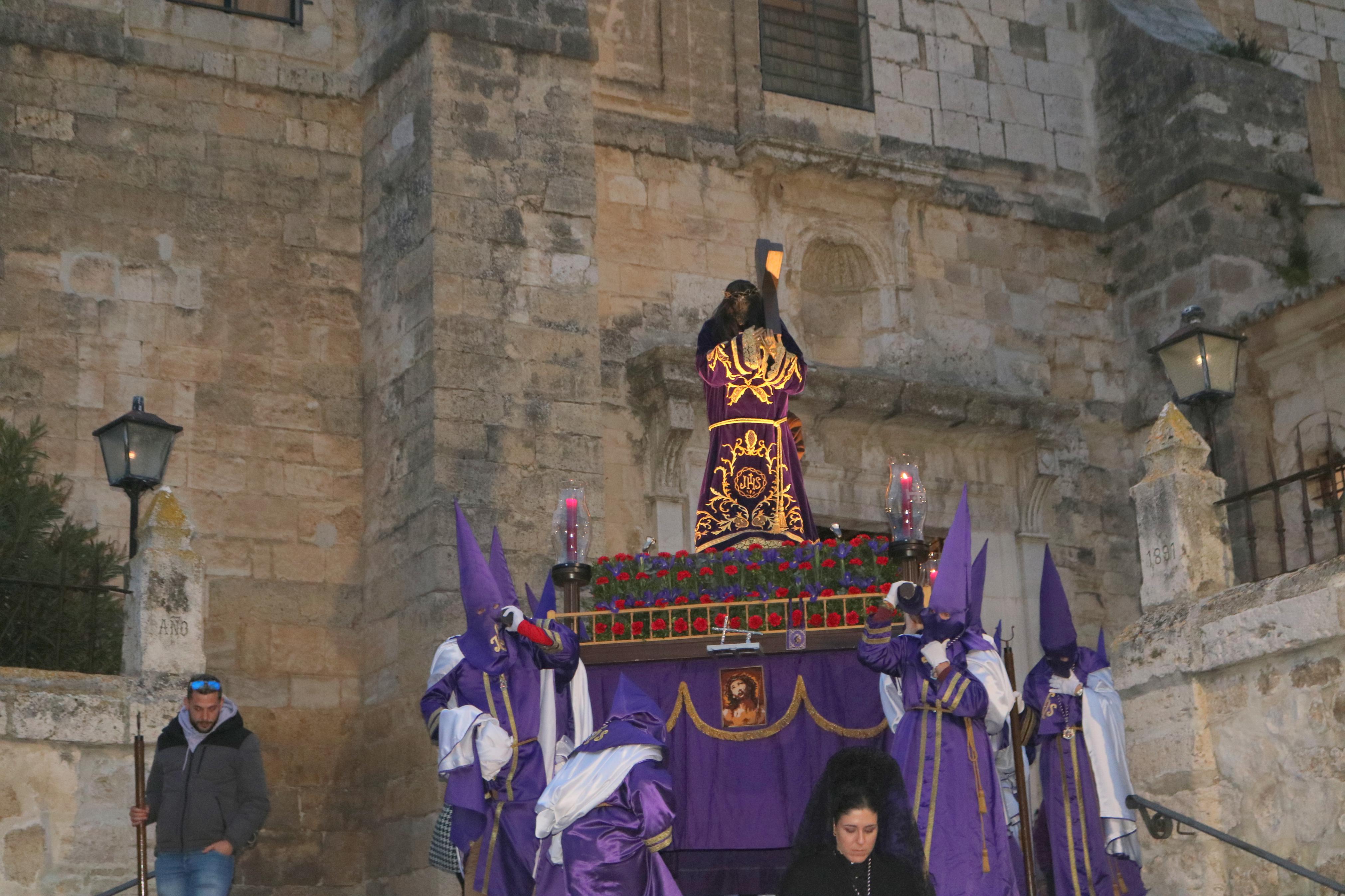 Semana Santa en Baltanás