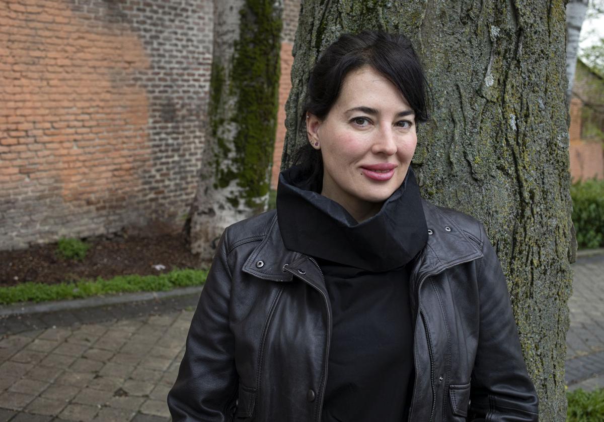 «Escribo del parque de los pederastas en Nueva York , no sé si podré en un pueblo»