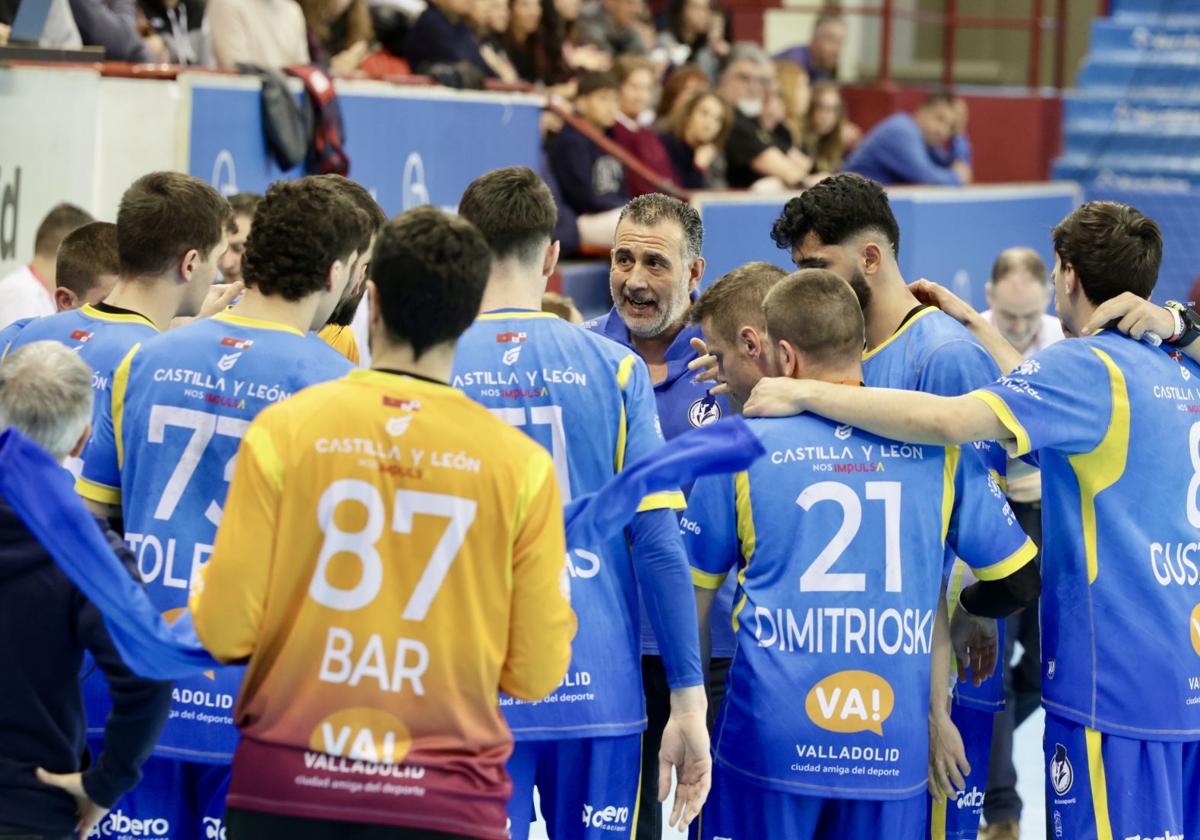 Así te hemos contado la jornada deportiva dominical en Valladolid