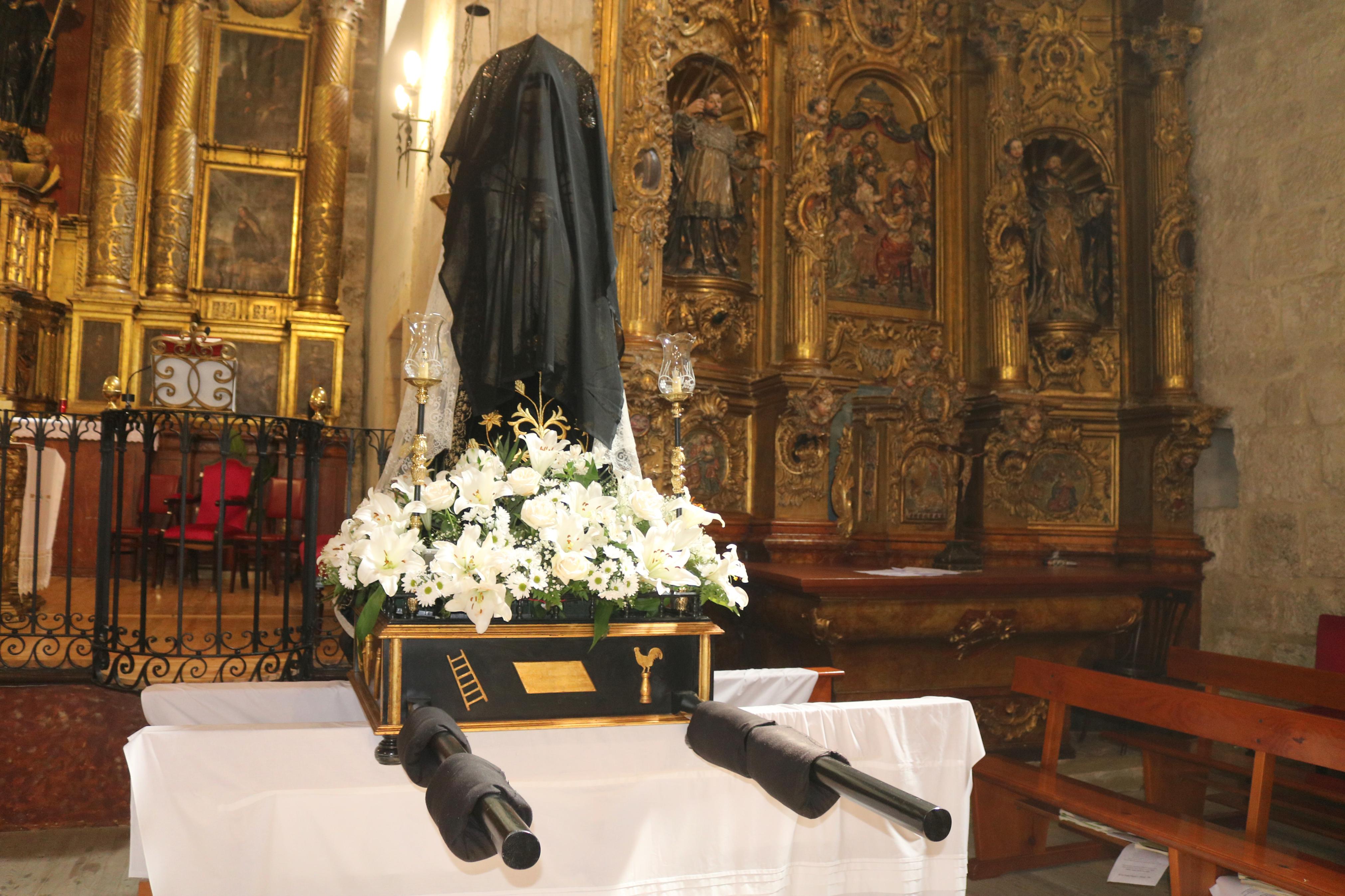 Domingo de Pascua en Baltanás