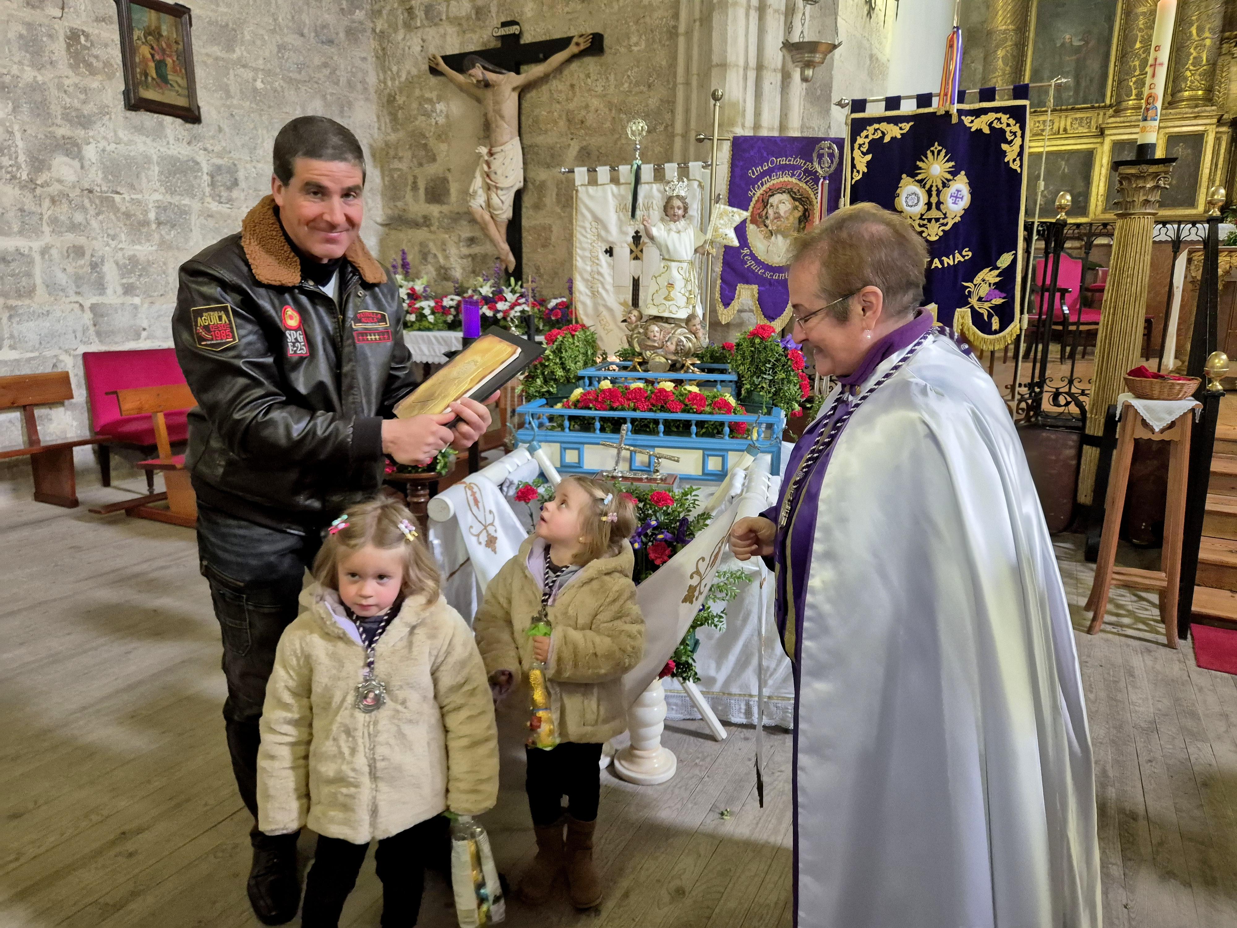 Domingo de Pascua en Baltanás