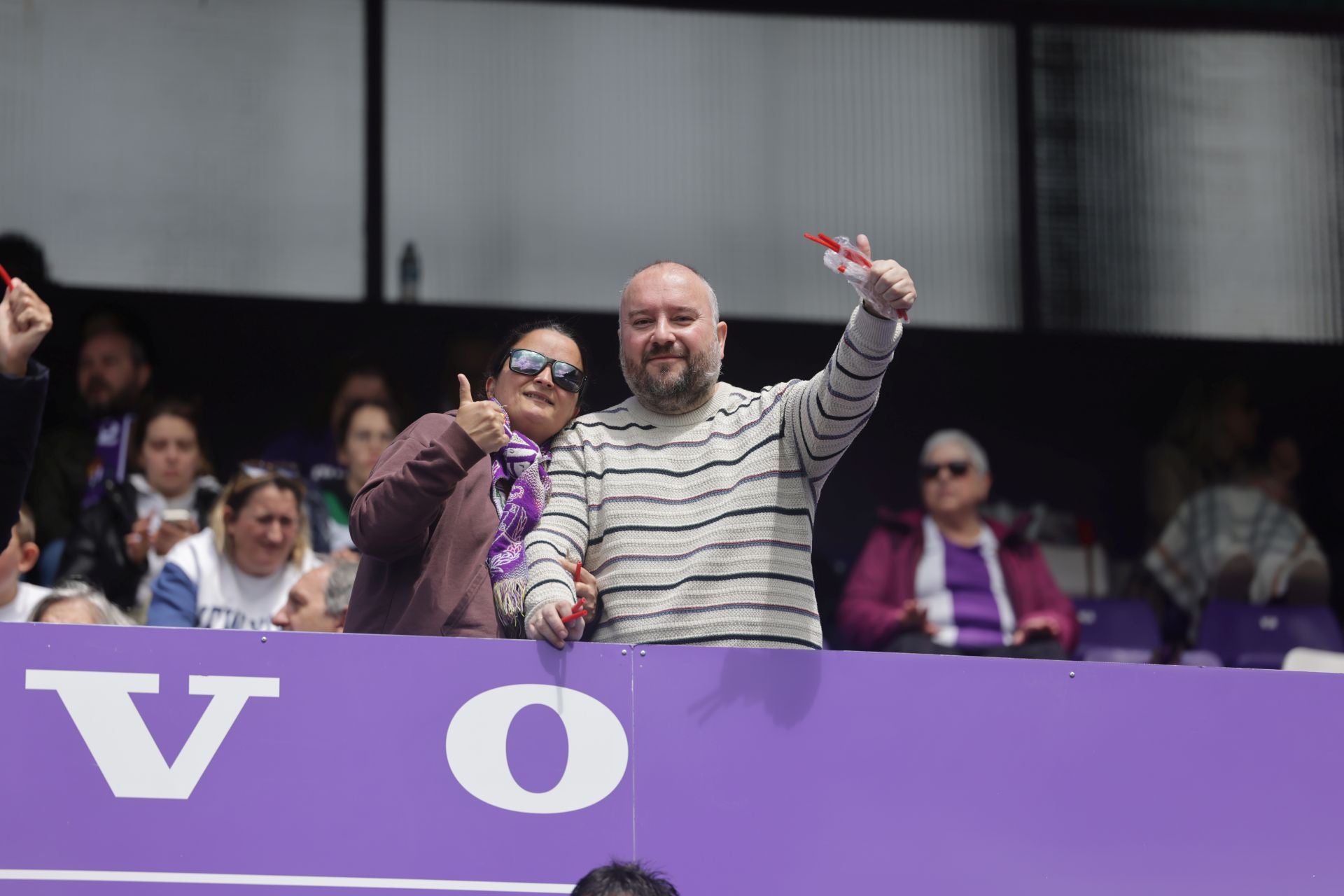 Búscate en la grada del Real Valladolid - Osasuna (2/4)