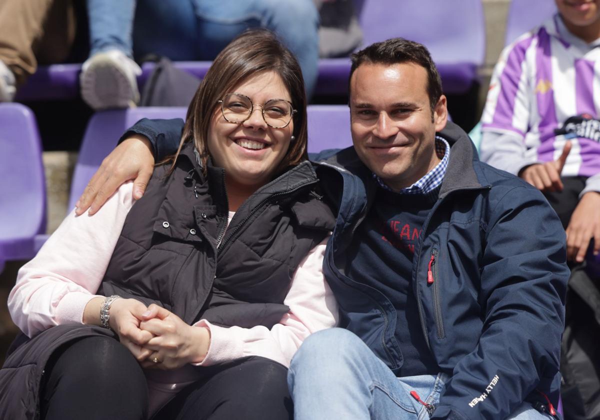Búscate en la grada del Real Valladolid - Osasuna (2/4)