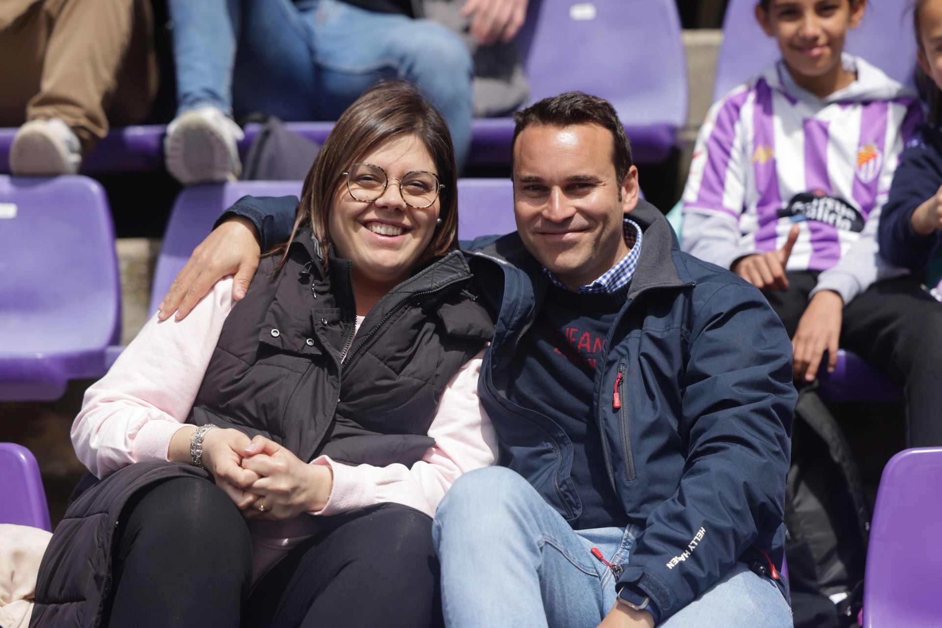 Búscate en la grada del Real Valladolid - Osasuna (2/4)