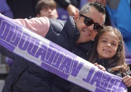 Búscate en la grada del Real Valladolid - Osasuna (3/4)