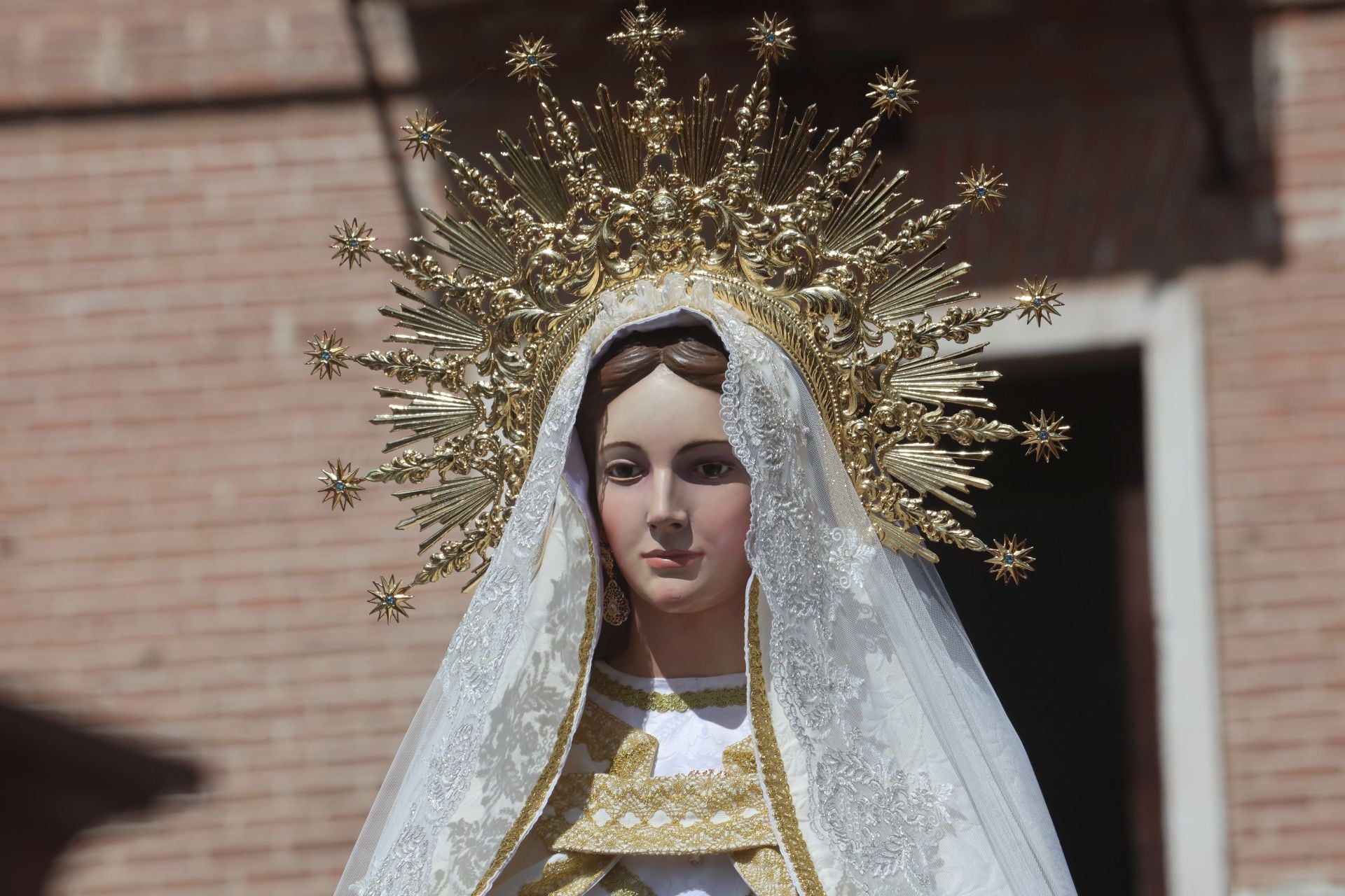 Las imágenes de la procesión de la Resurrección de Medina del Campo