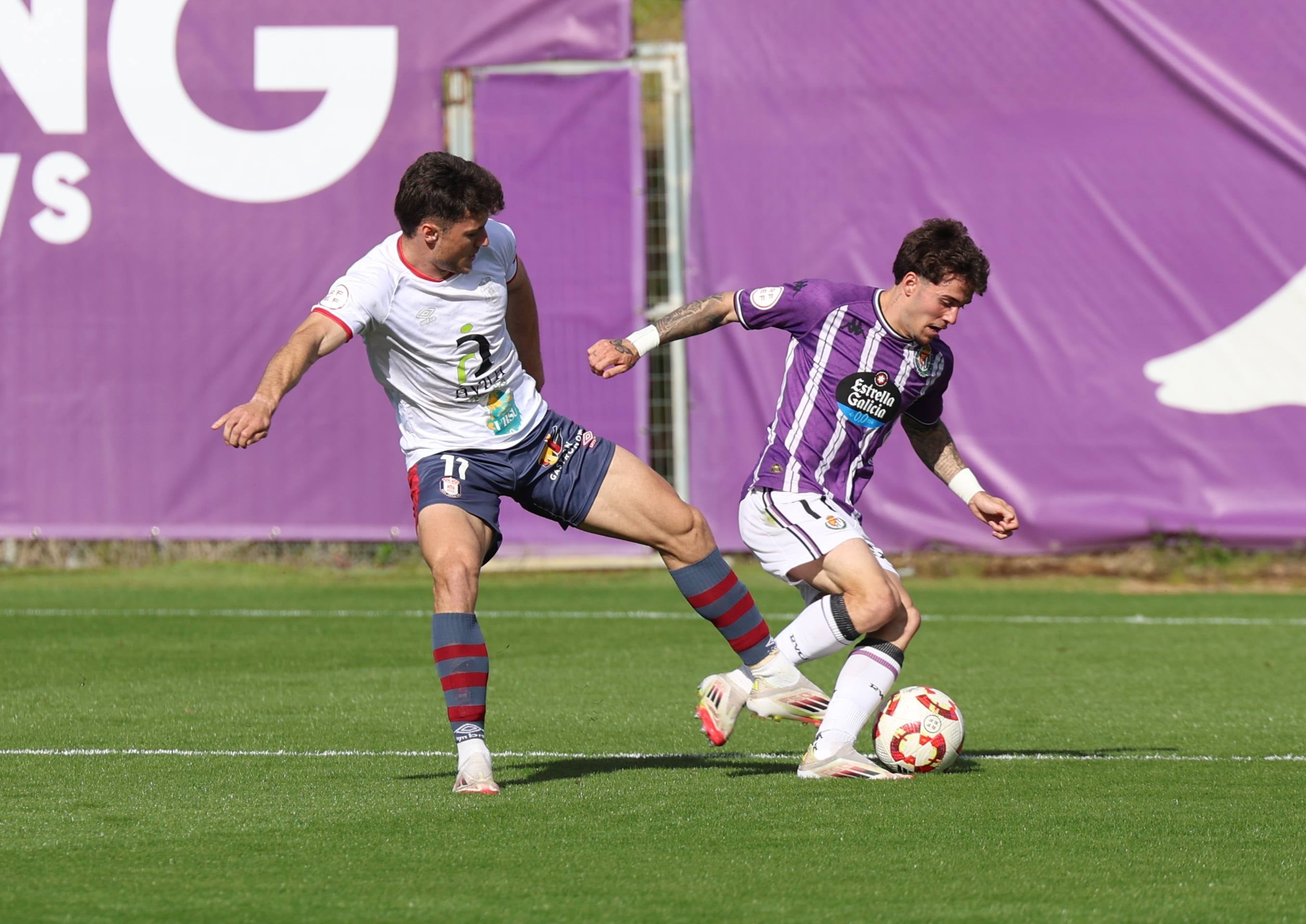 La victoria del Promesas ante el Real Ávila, en imágenes